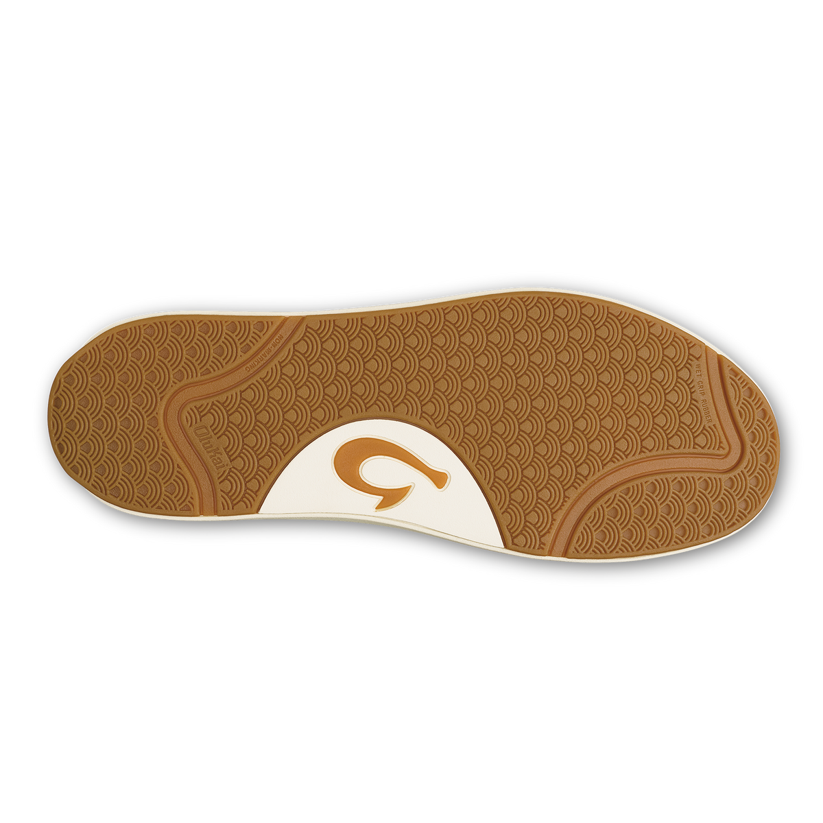OluKai Lae‘ahi Lī ‘Ili Men's Leather Sneakers - Men