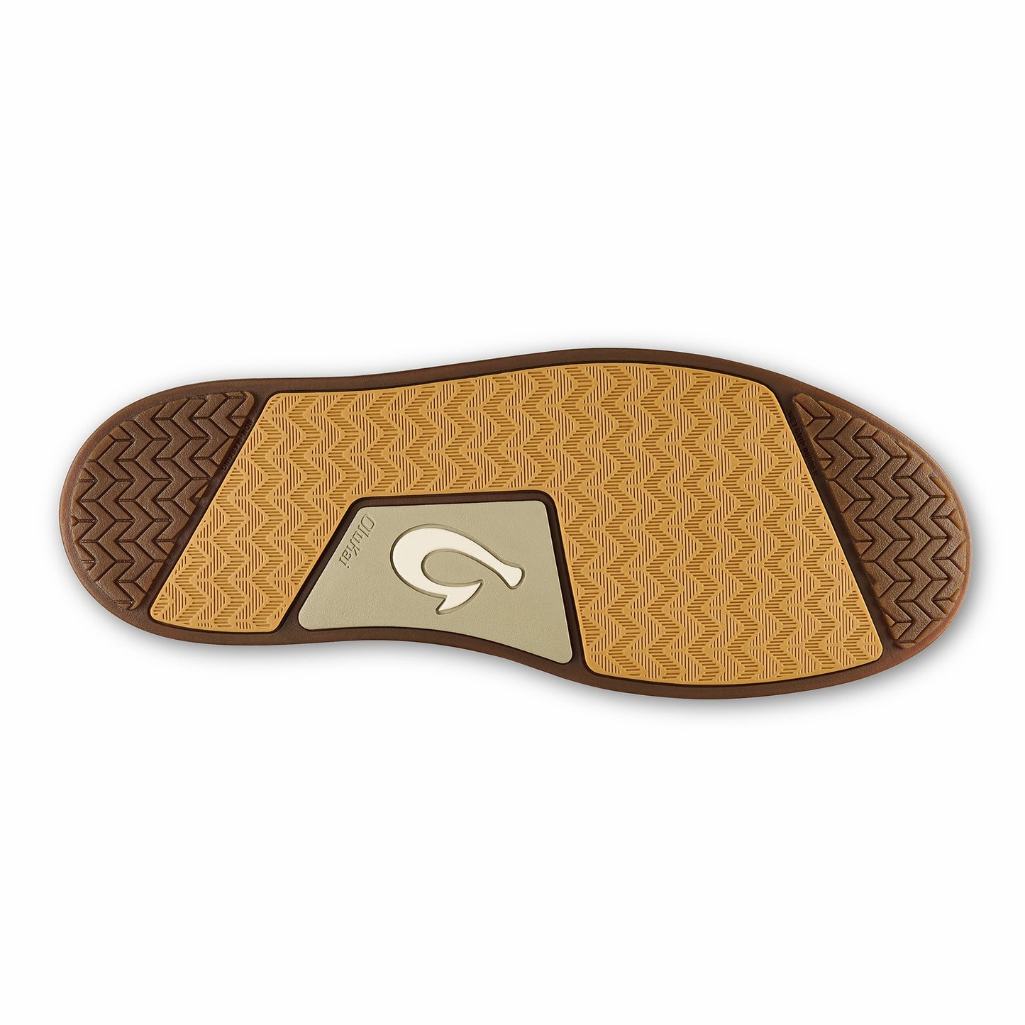 Papakū 'Ili Waterproof Leather Boots- Mustang