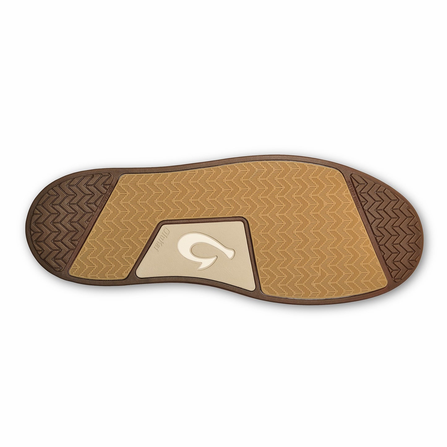 Papakū 'Ili Waterproof Leather Boots- Tan