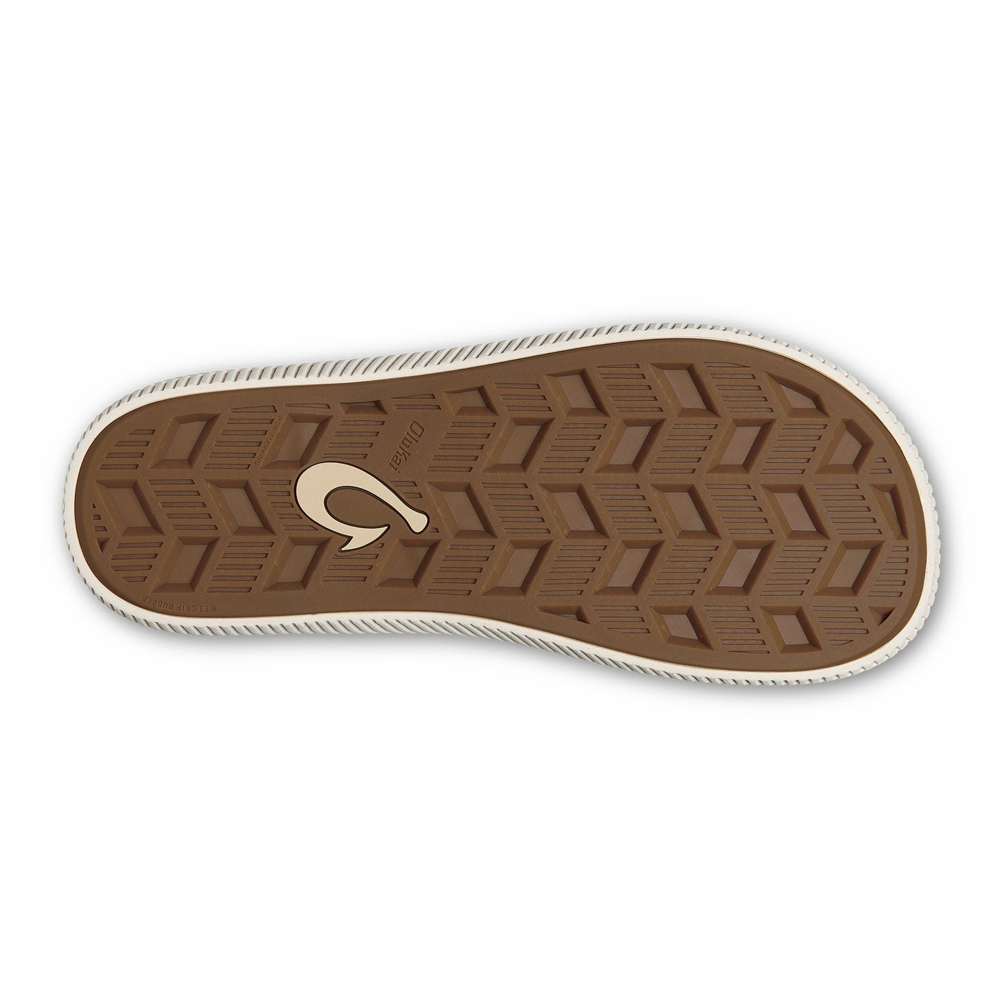 Ulele Men's Water-Ready Beach Sandals - Clay / Mustang