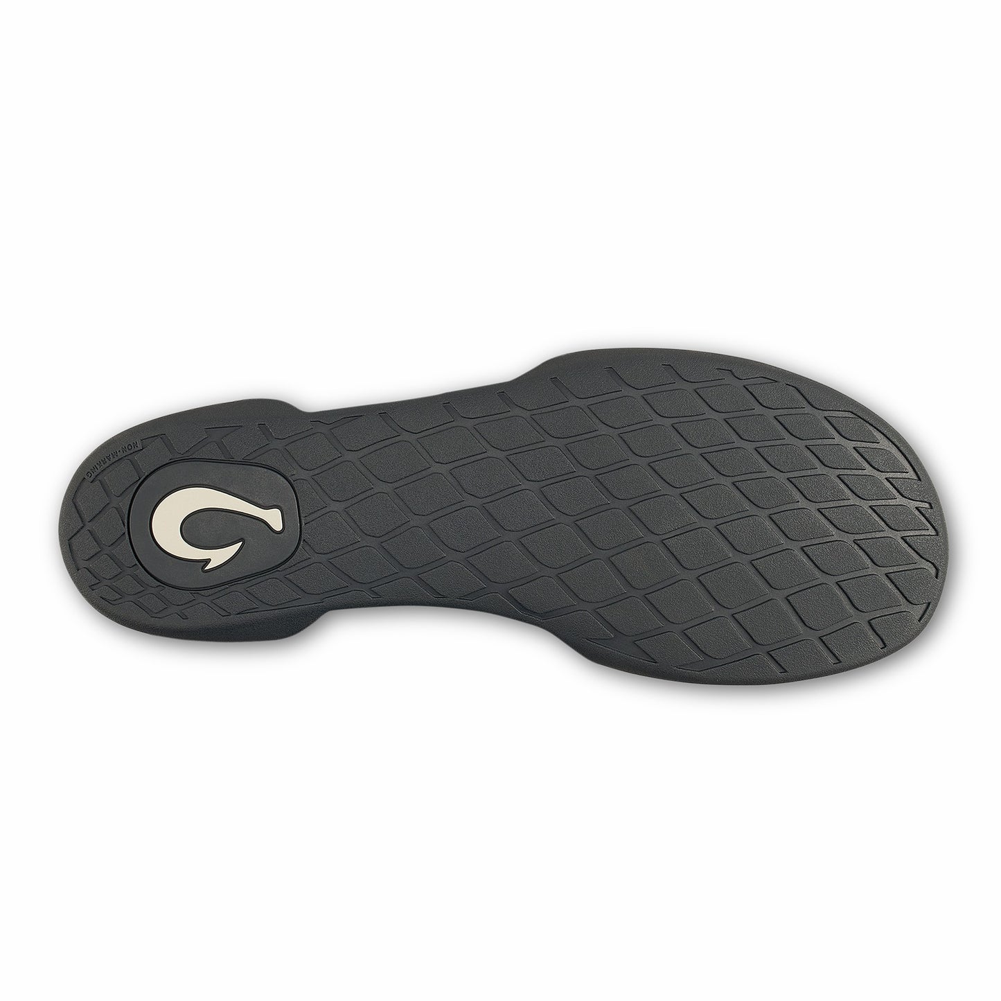 Moloā Hulu Wool Slippers - Black