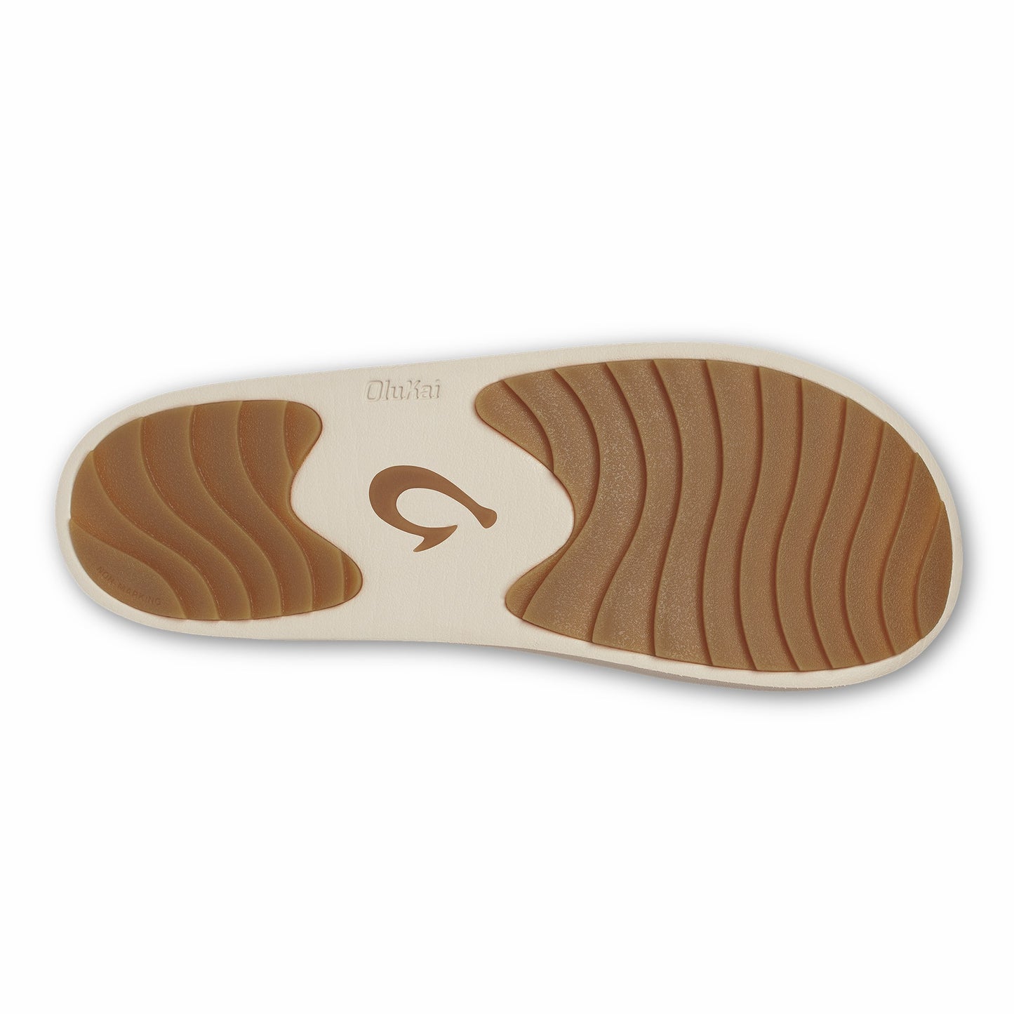 Pūpū Mua Shearling Mule Slipper - Tapa