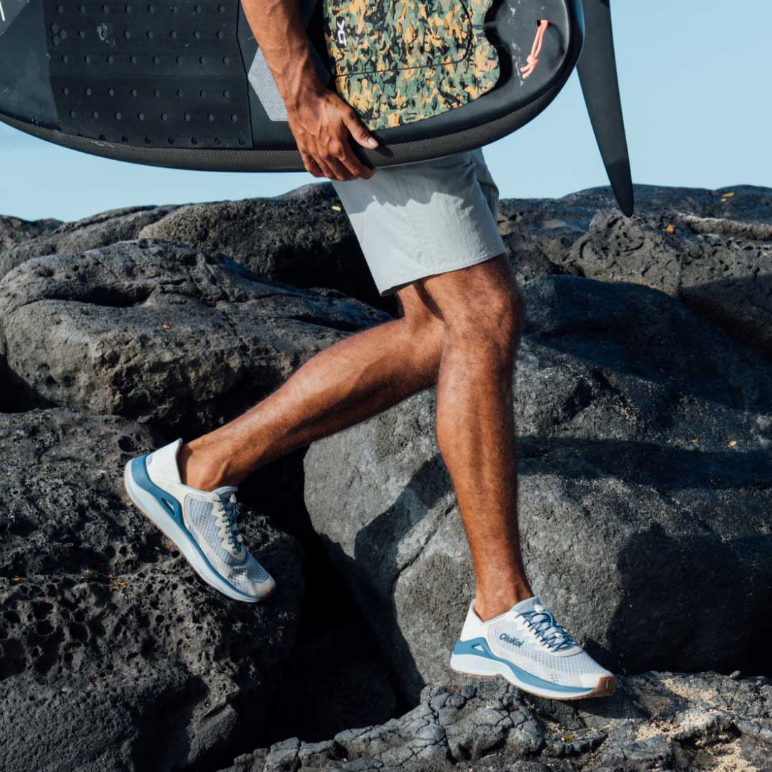 OluKai ‘Ahi Men’s Water Boat Shoes - Men