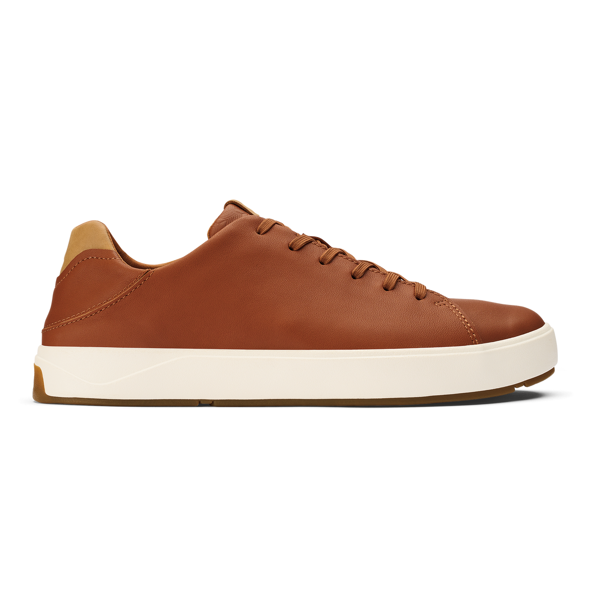 OluKai Lae‘ahi Lī ‘Ili Men's Leather Sneakers - Men