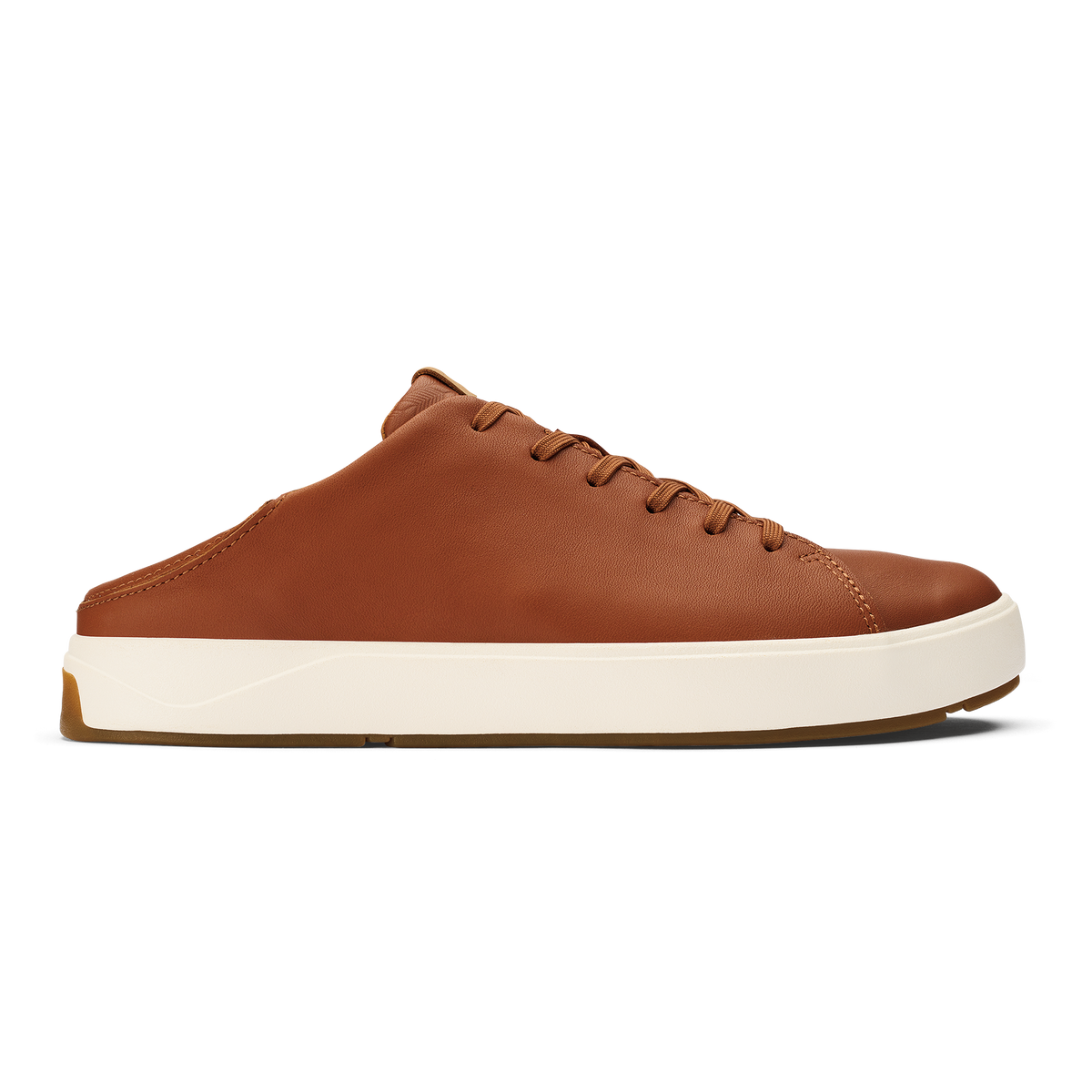 OluKai Lae‘ahi Lī ‘Ili Men's Leather Sneakers - Men