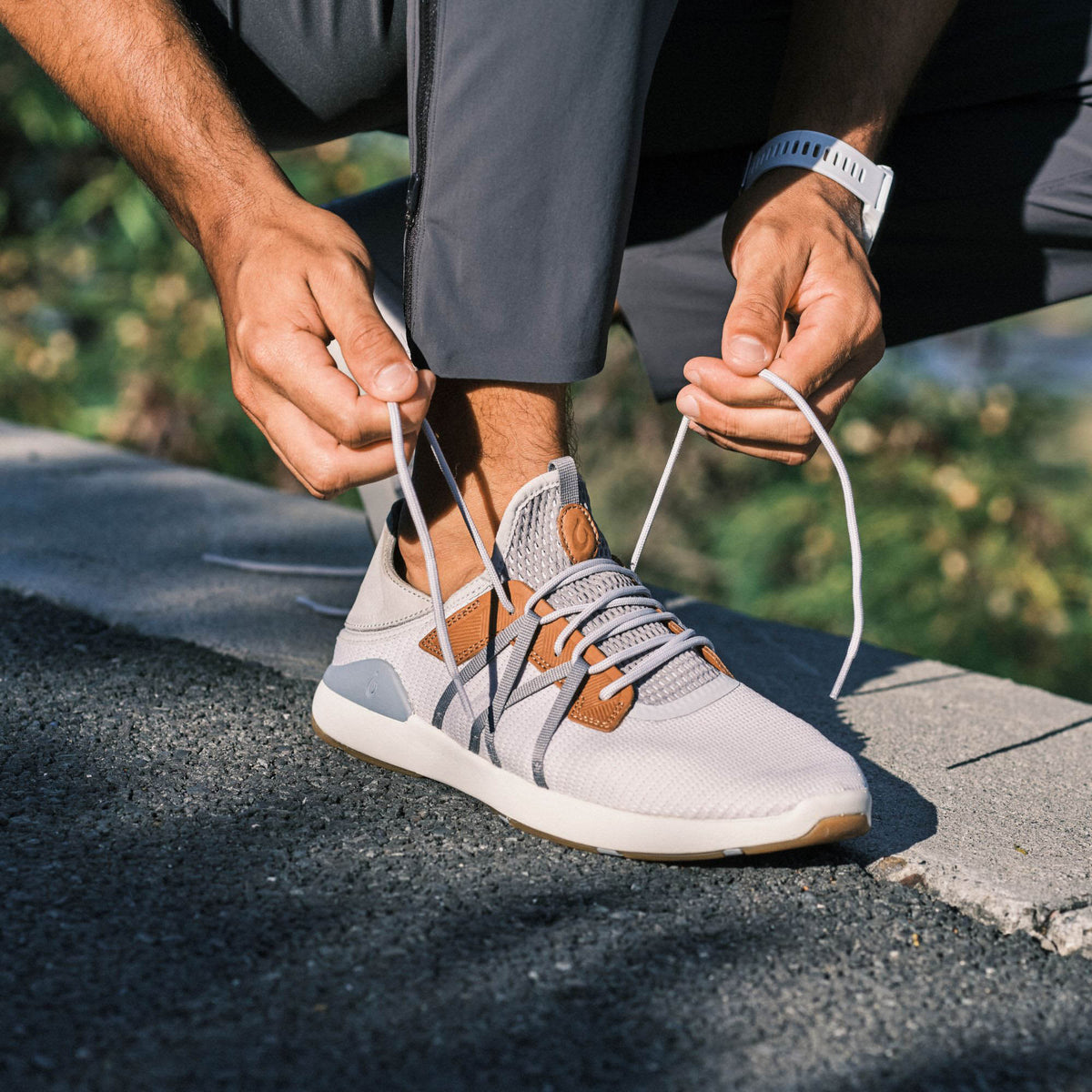 OluKai Mio Lī Men's Athletic Shoes - Men