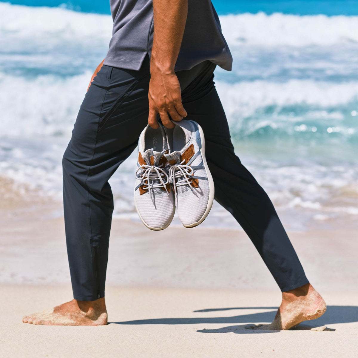 OluKai Mio Lī Men's Athletic Shoes - Men