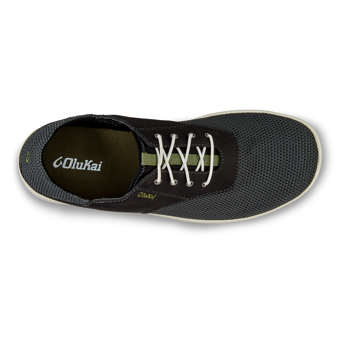 OluKai Nohea Moku Men's Boat Shoes - Men