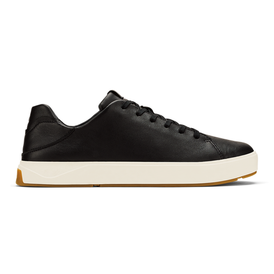 OluKai Lae‘ahi Lī ‘Ili Men's Leather Sneakers - Men