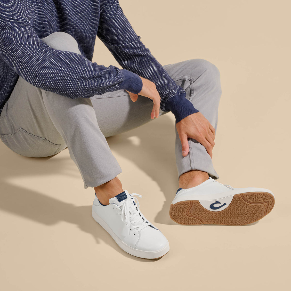 OluKai Lae‘ahi Lī ‘Ili Men's Sneakers - Men