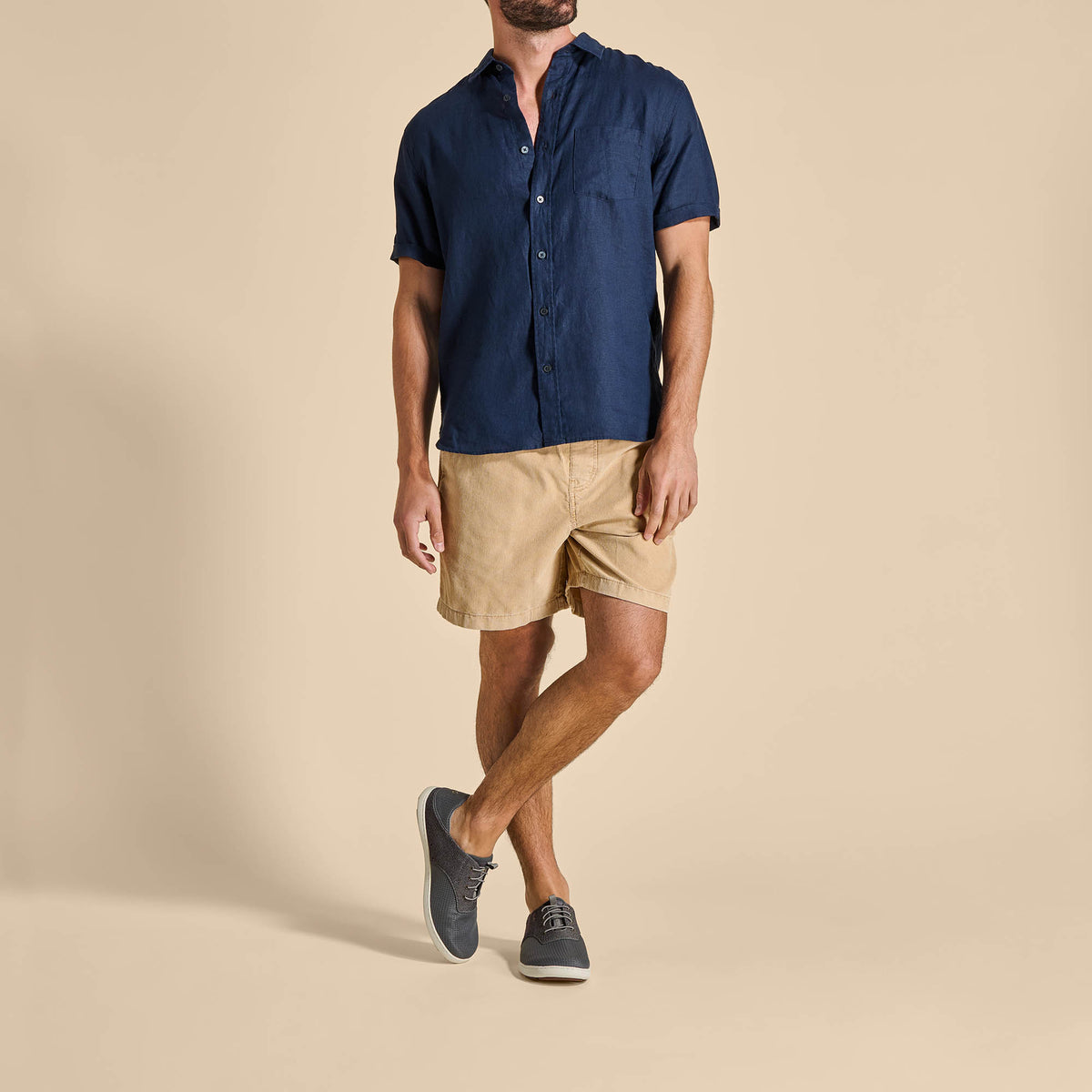 OluKai Nohea Moku Men's Boat Shoes - Men