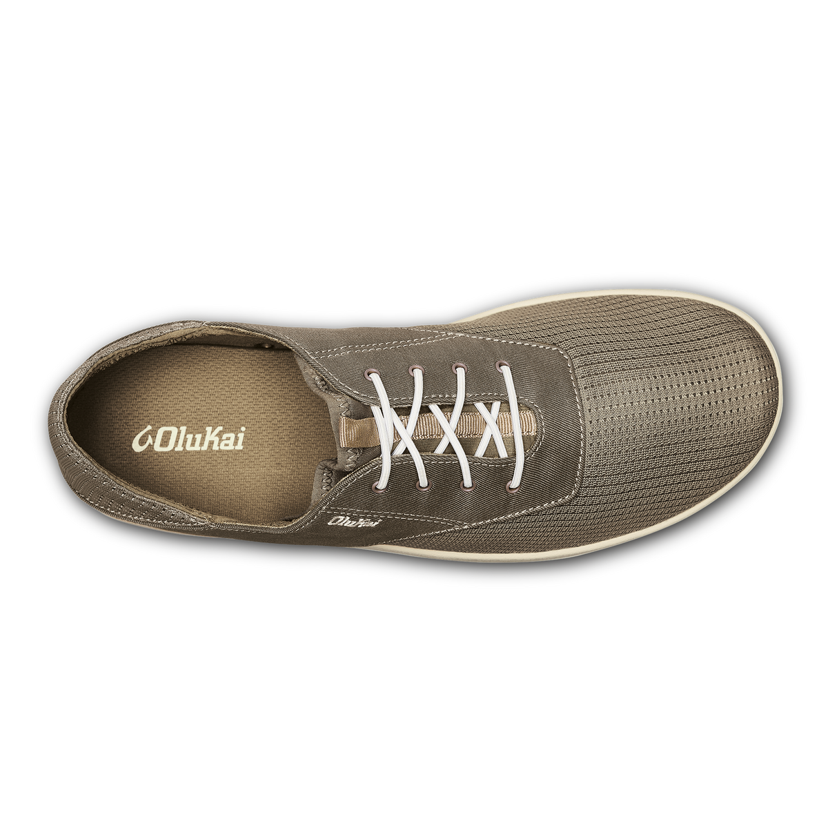 OluKai Nohea Moku Men's Boat Shoes - Men