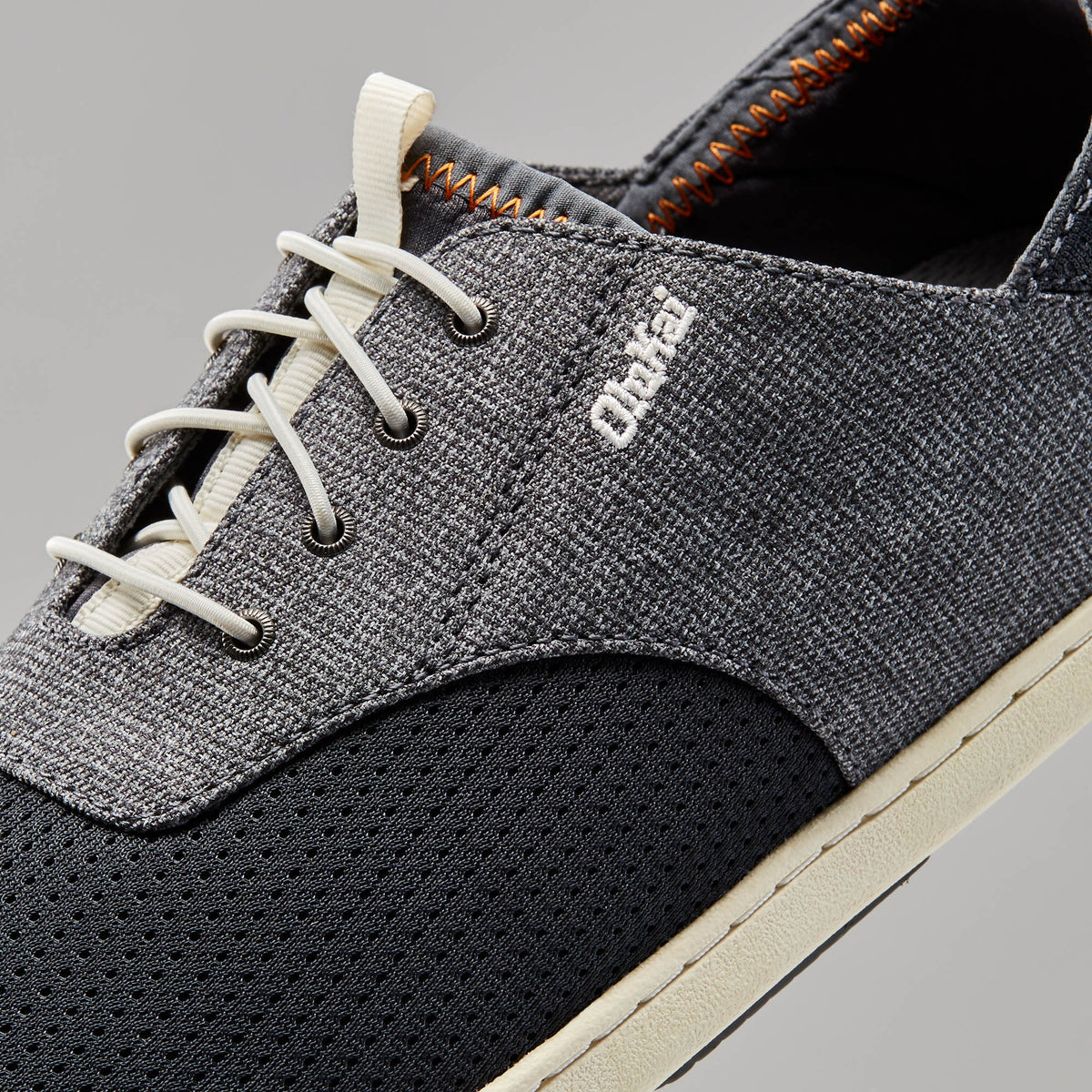OluKai Nohea Moku Men's Boat Shoes - Men