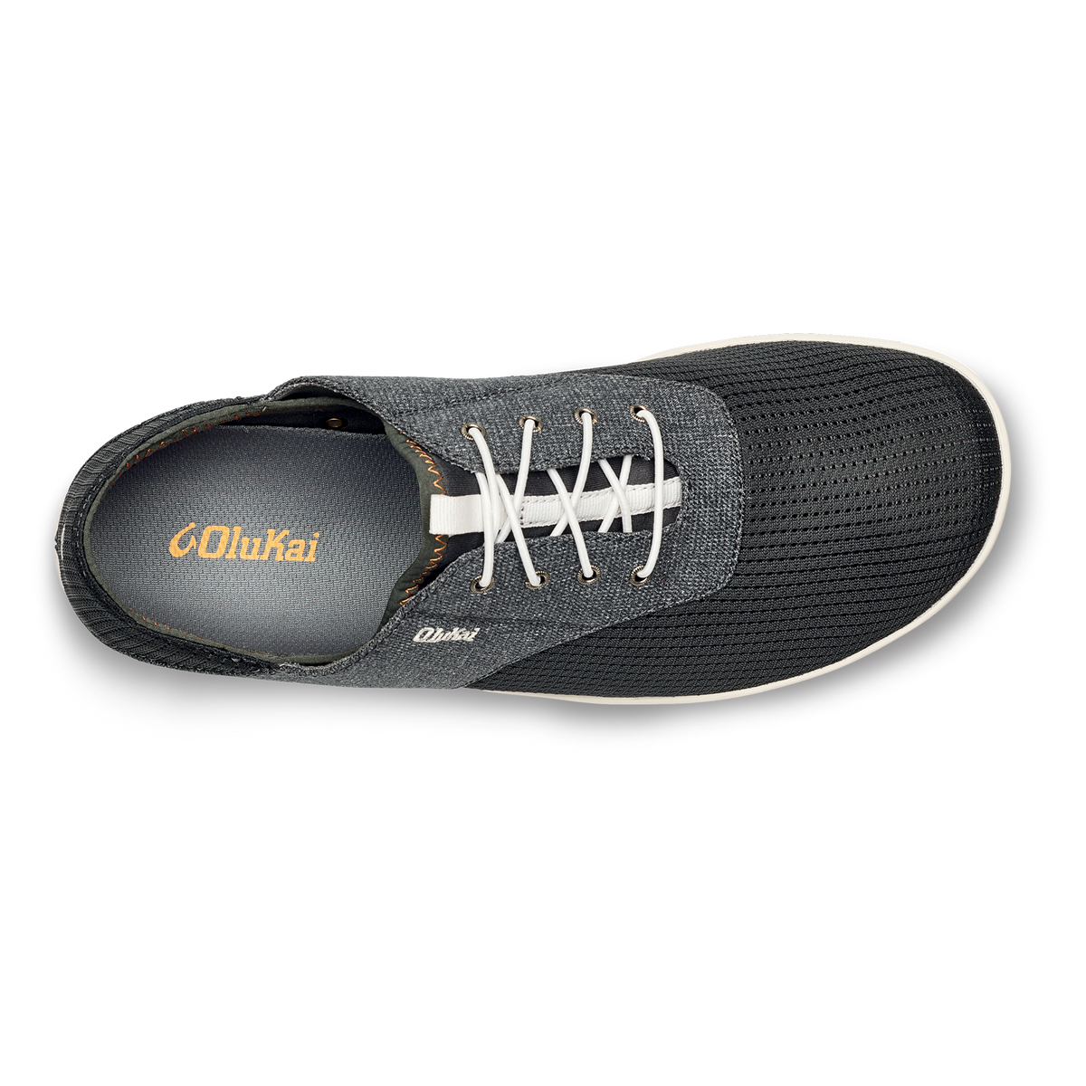 OluKai Nohea Moku Men's Boat Shoes - Men