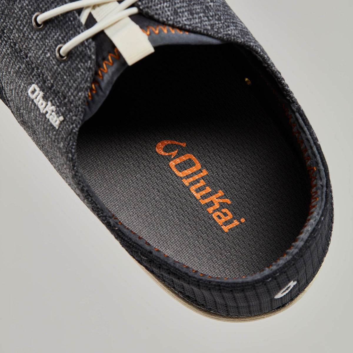 OluKai Nohea Moku Men's Boat Shoes - Men