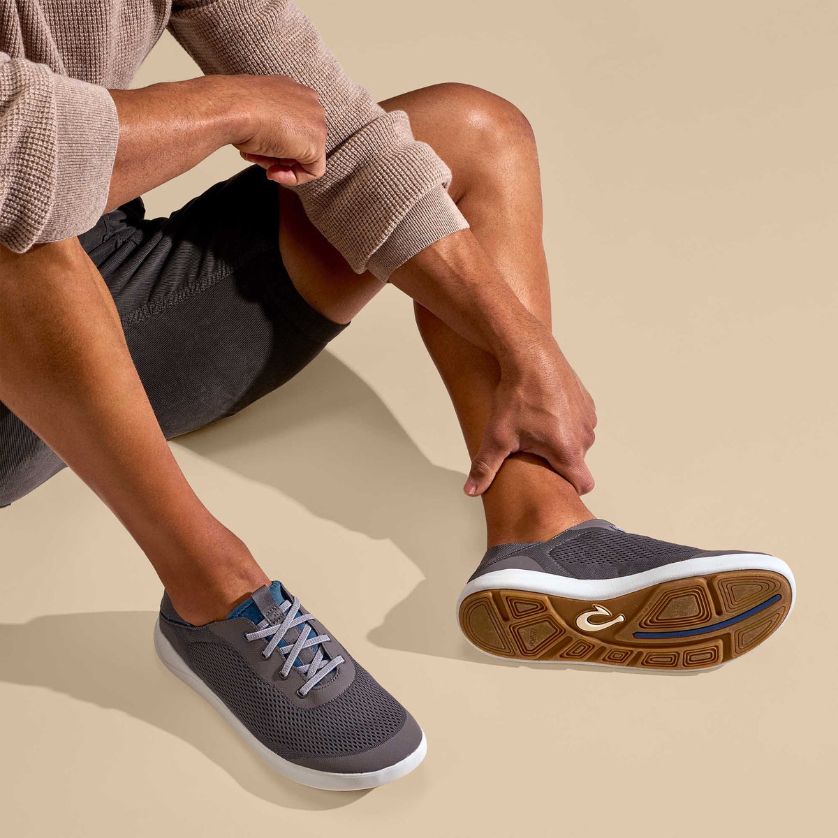 OluKai Moku Pae Men's Boat Shoes - Men
