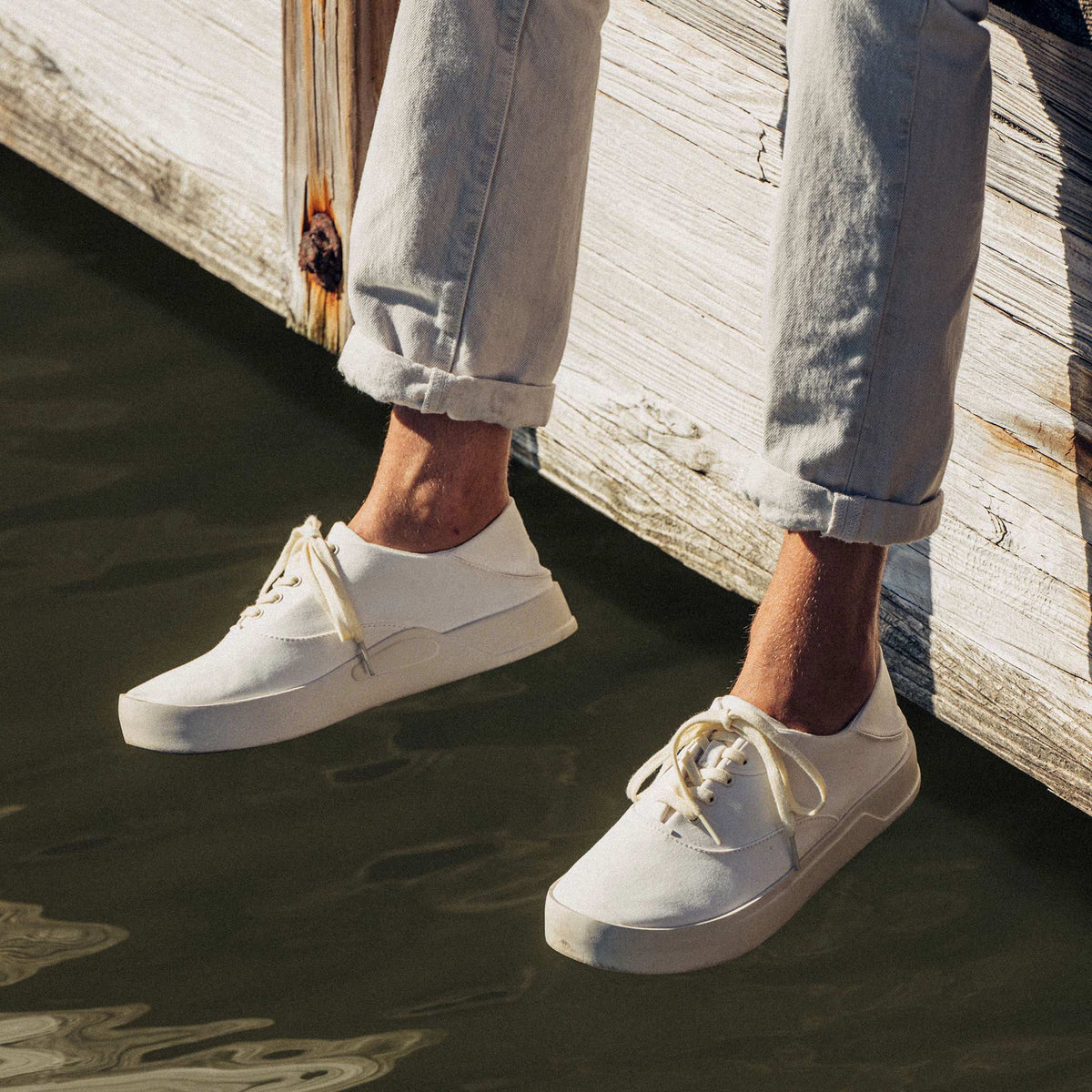 OluKai Tradewind Men’s Breathable Sneakers - Men