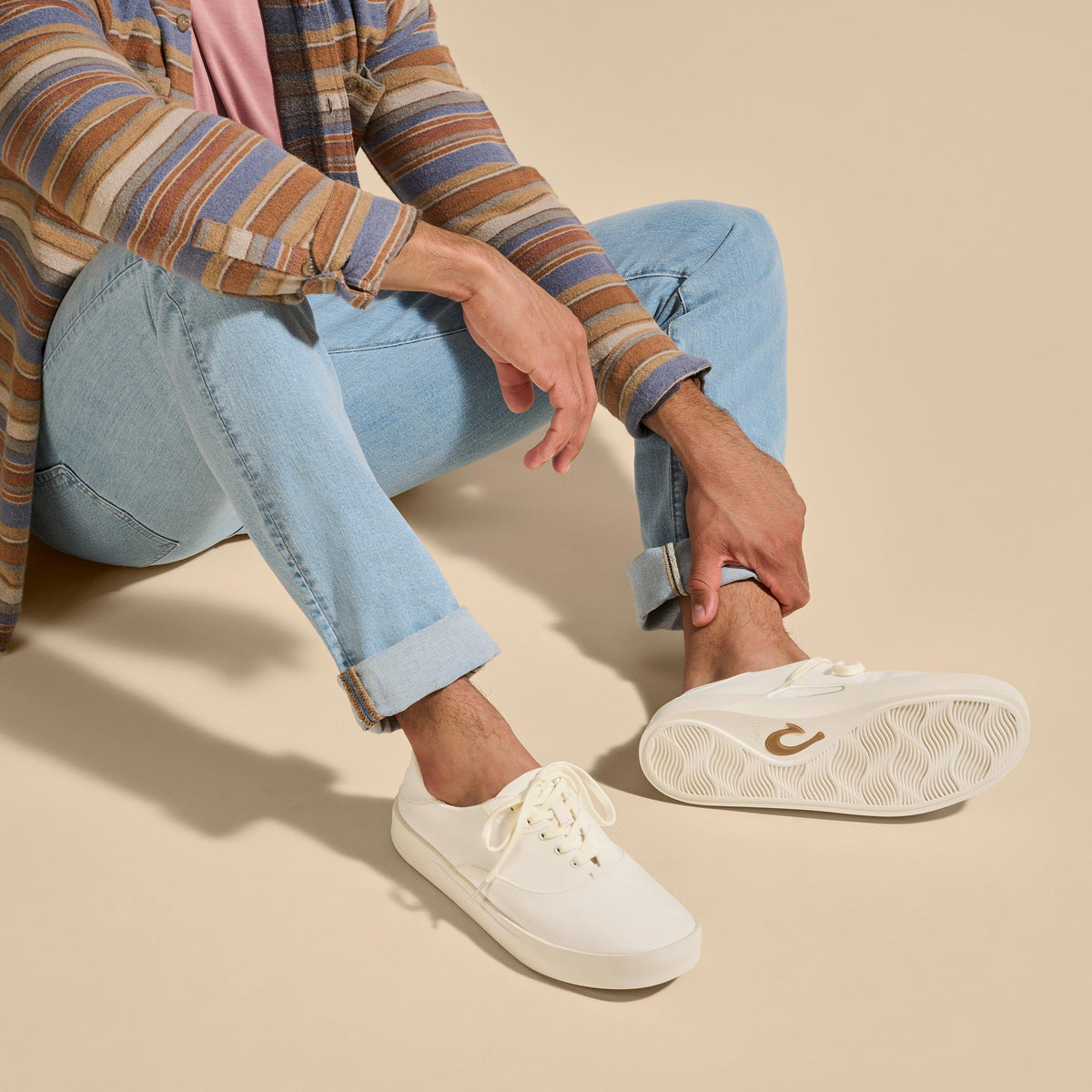 OluKai Tradewind Men’s Breathable Sneakers - Men