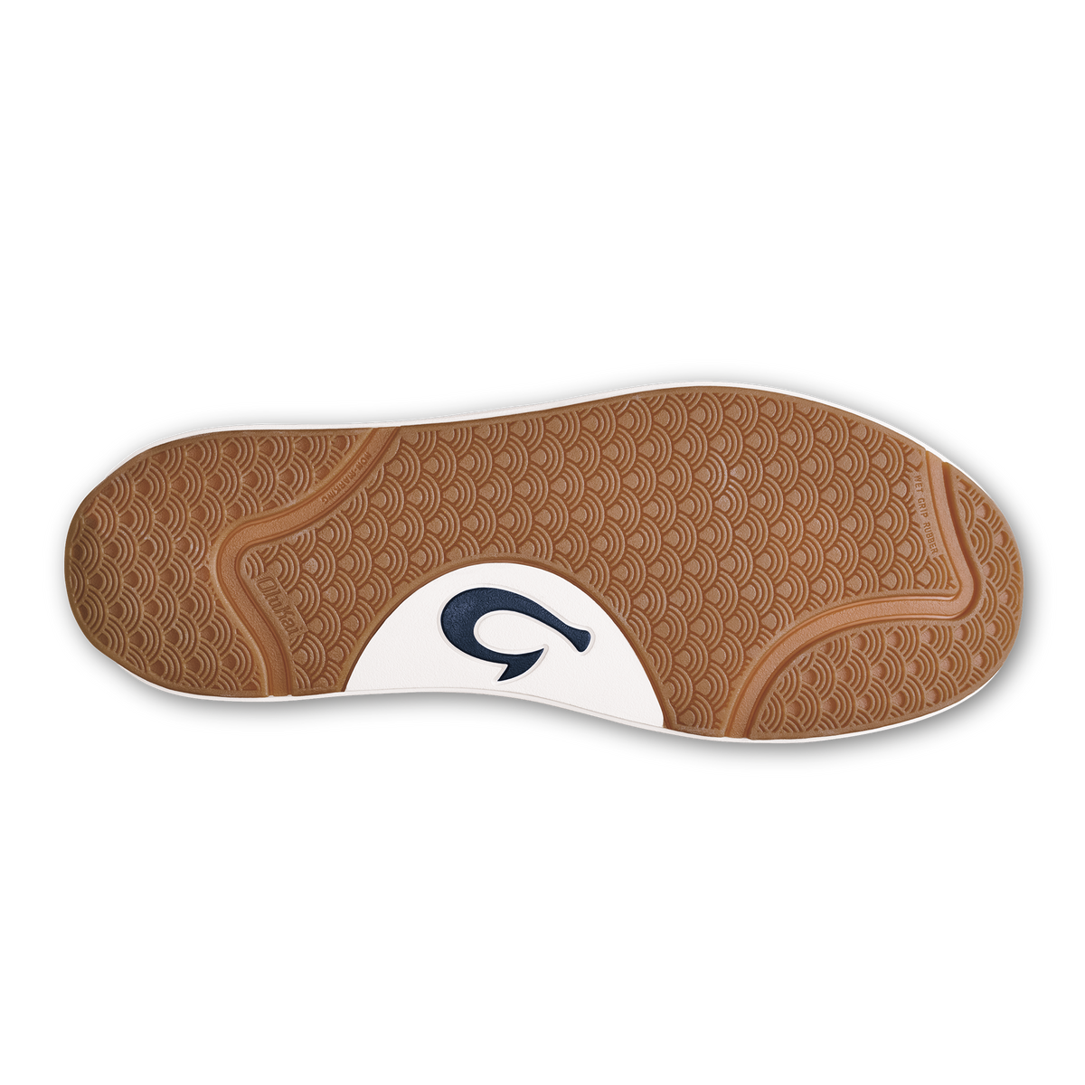 OluKai Lae‘ahi Lī ‘Ili Men's Leather Sneakers - Men