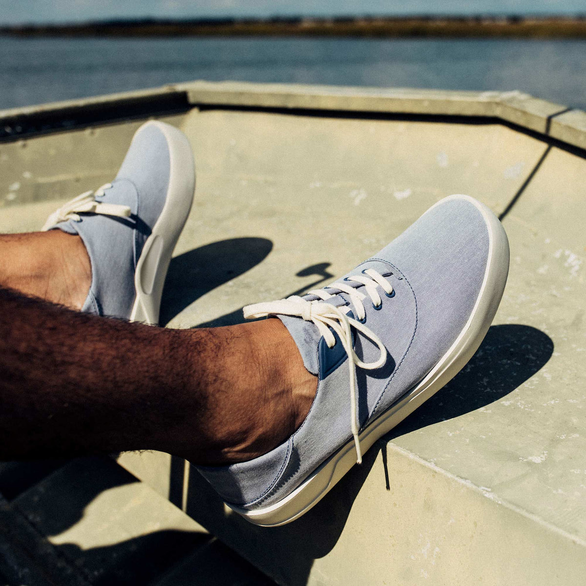 OluKai Tradewind Men’s Breathable Sneakers - Men
