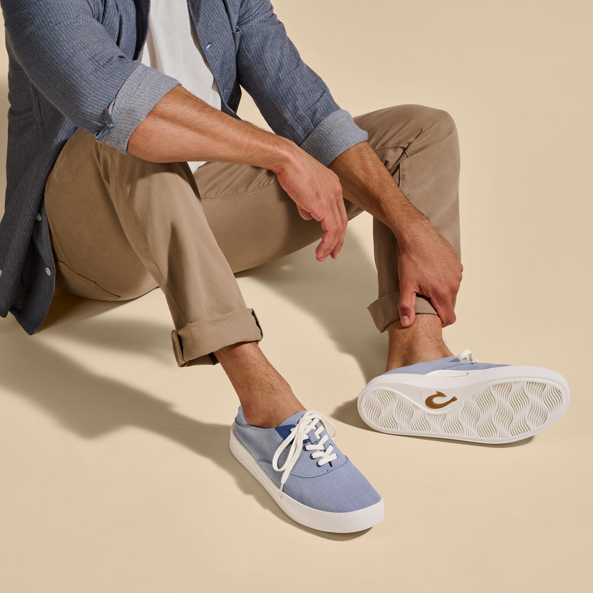 OluKai Tradewind Men’s Breathable Sneakers - Men