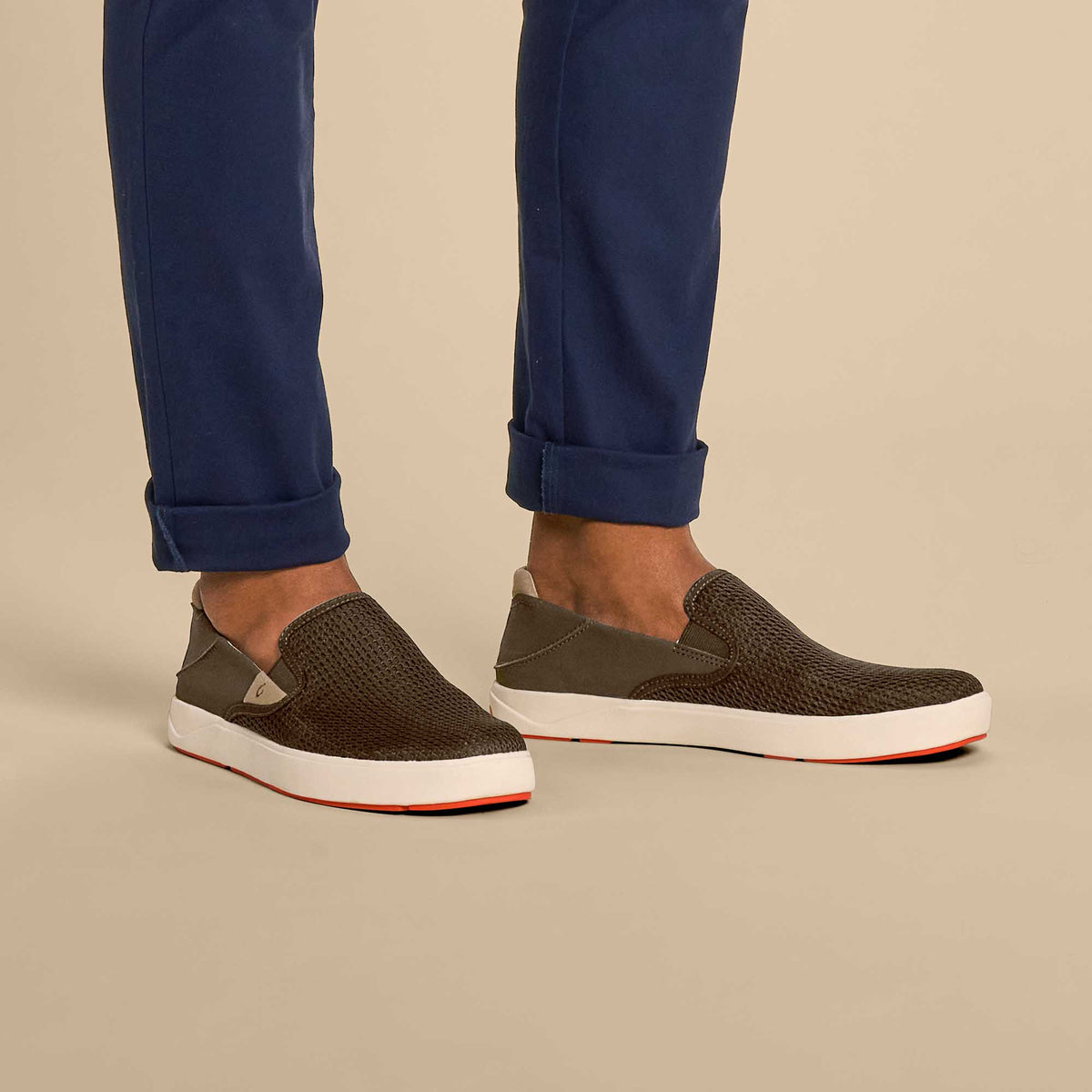 OluKai Lae‘ahi Men's Slip-On Sneakers - Men