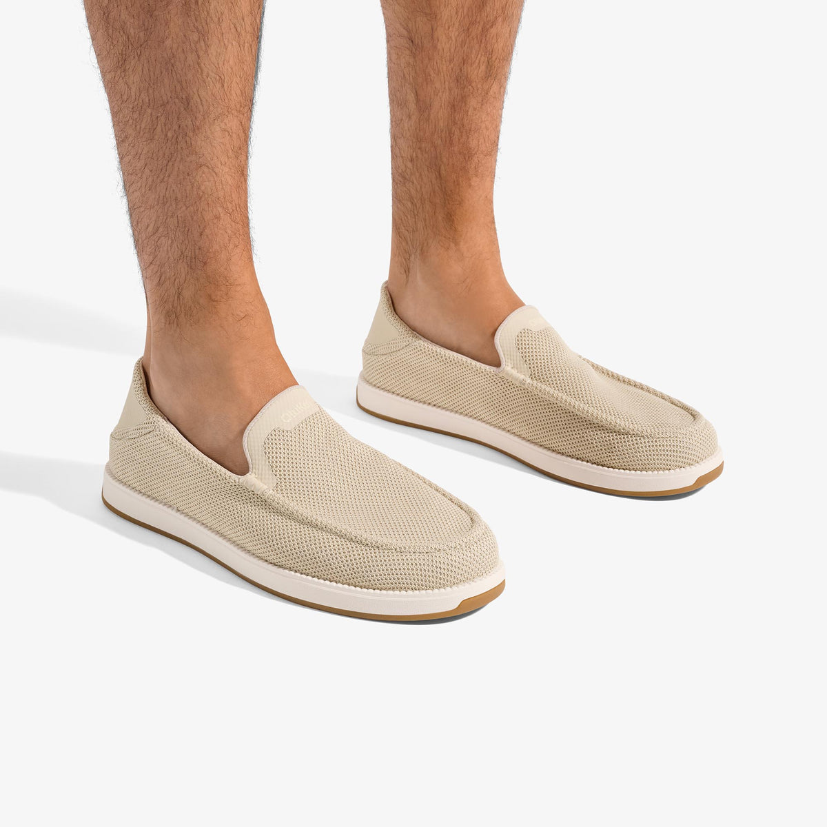 OluKai Kākaha Mesh Men‘s Slip-On Shoes - Men|New Arrivals