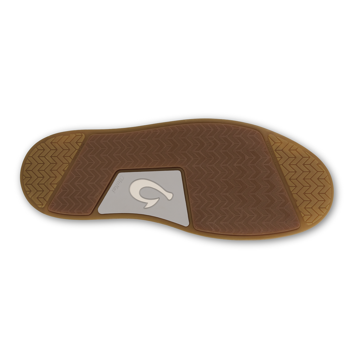 OluKai Papakū 'Ili Men’s Waterproof Leather Boots- Graphite - Men