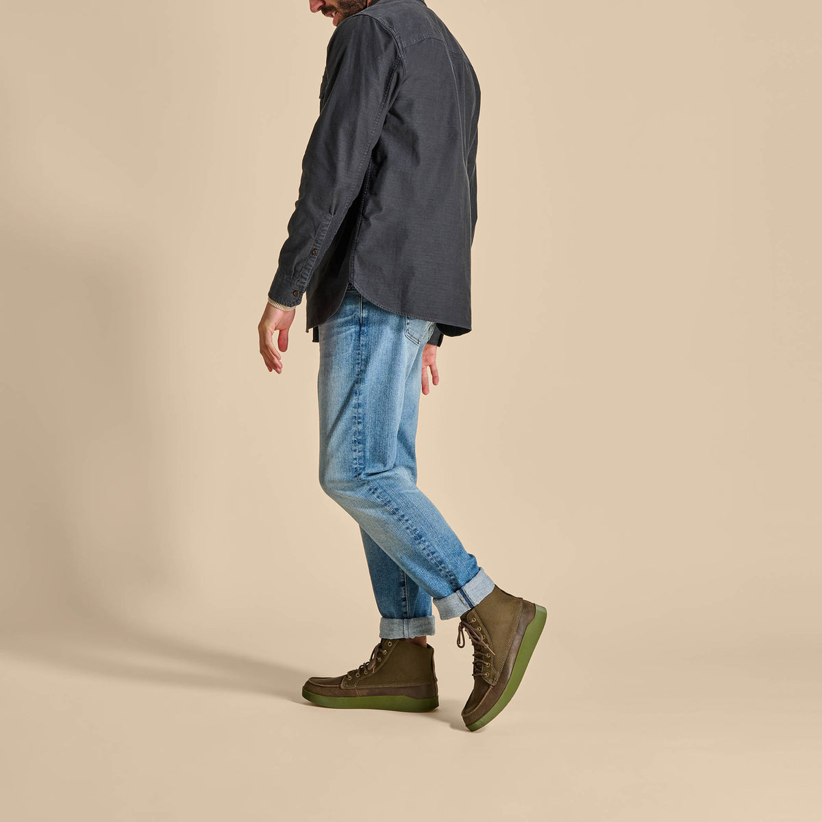 OluKai Mōlina Men’s Waterproof Leather Boots - Men