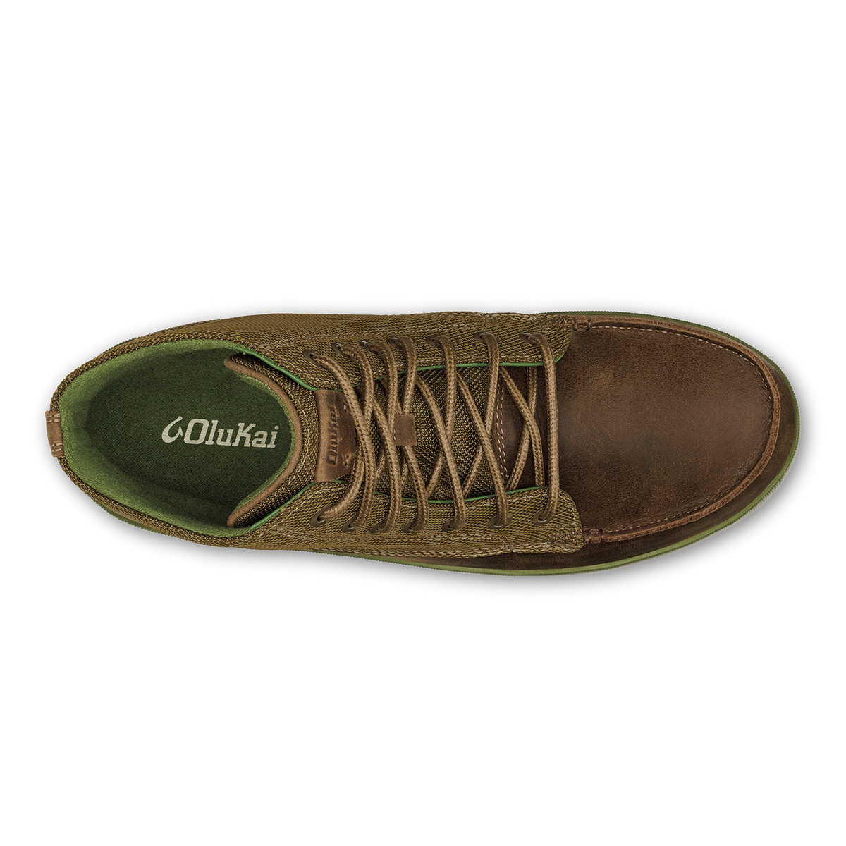 OluKai Mōlina Men’s Waterproof Leather Boots - Men