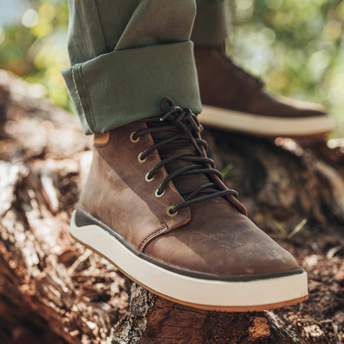 OluKai Kekaha Men’s Chukka Boots - Men