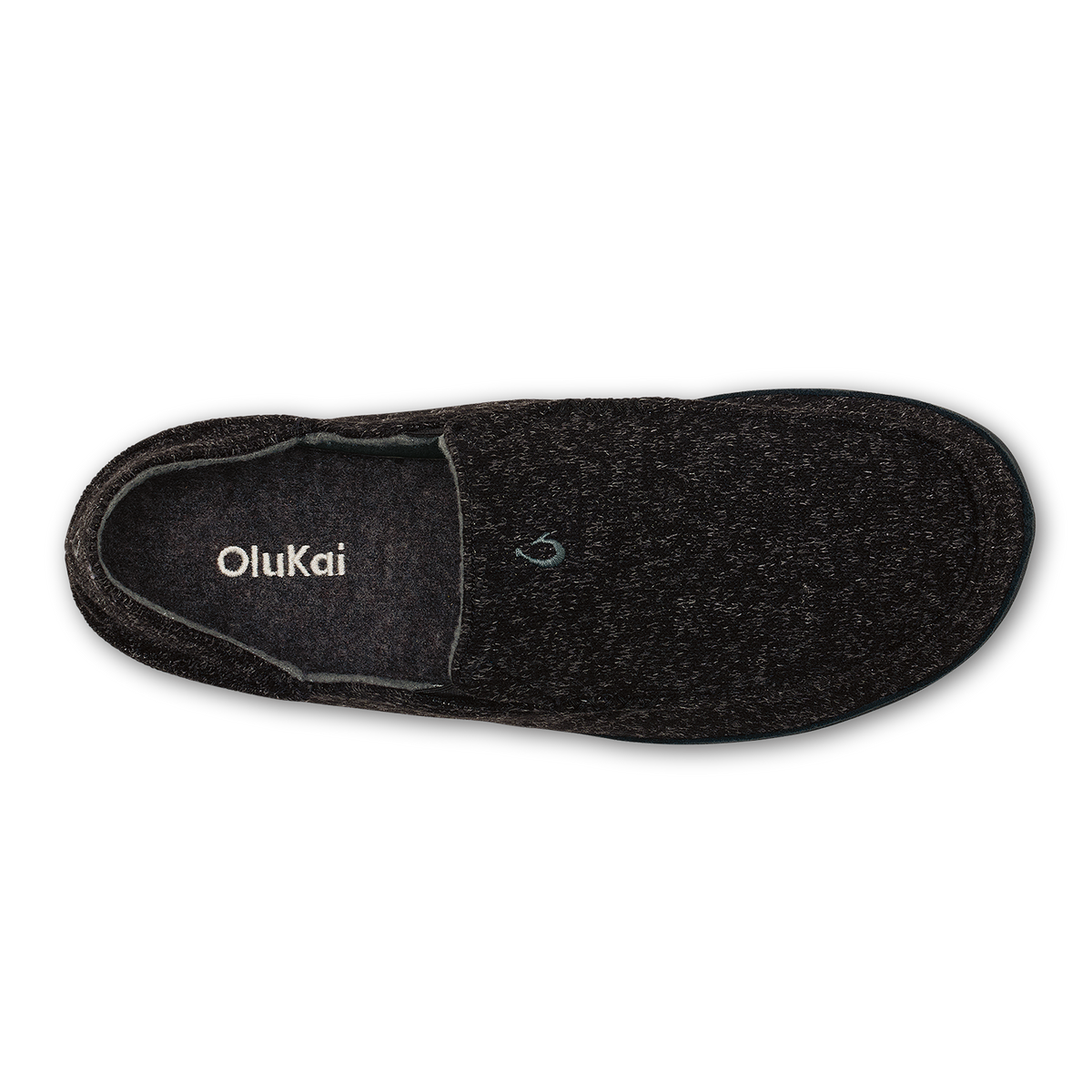 OluKai Moloā Hulu Men’s Wool Slippers - Men