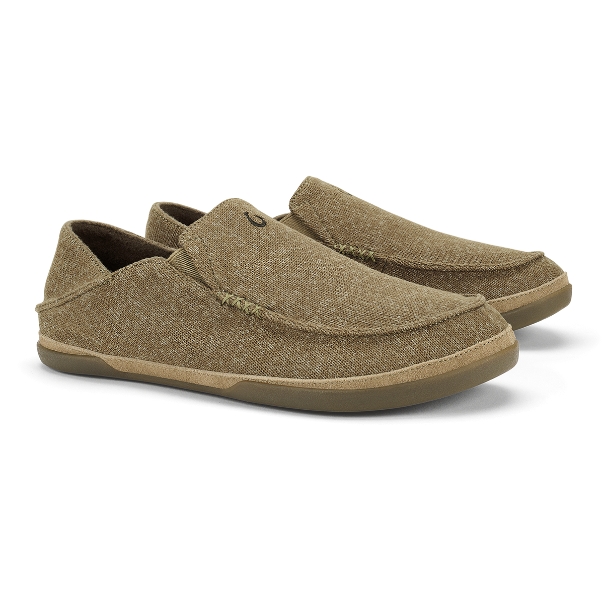 OluKai Moloā Hulu Men‘s Slippers - Men