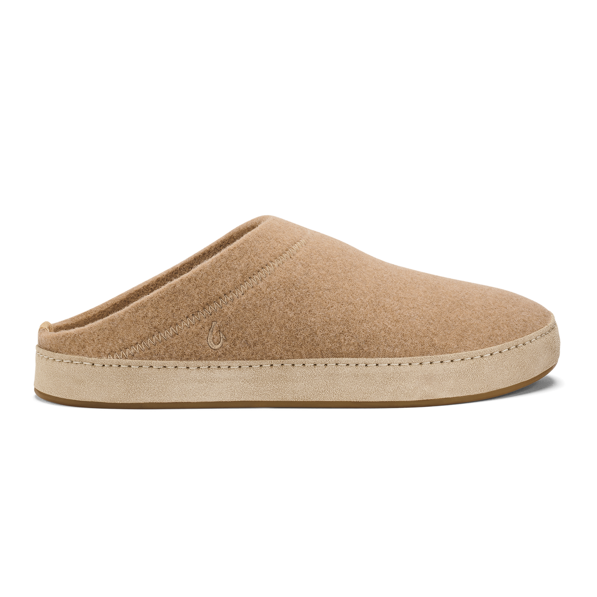 OluKai Hāmani Hulu Men’s Wool Mule Slippers - Men