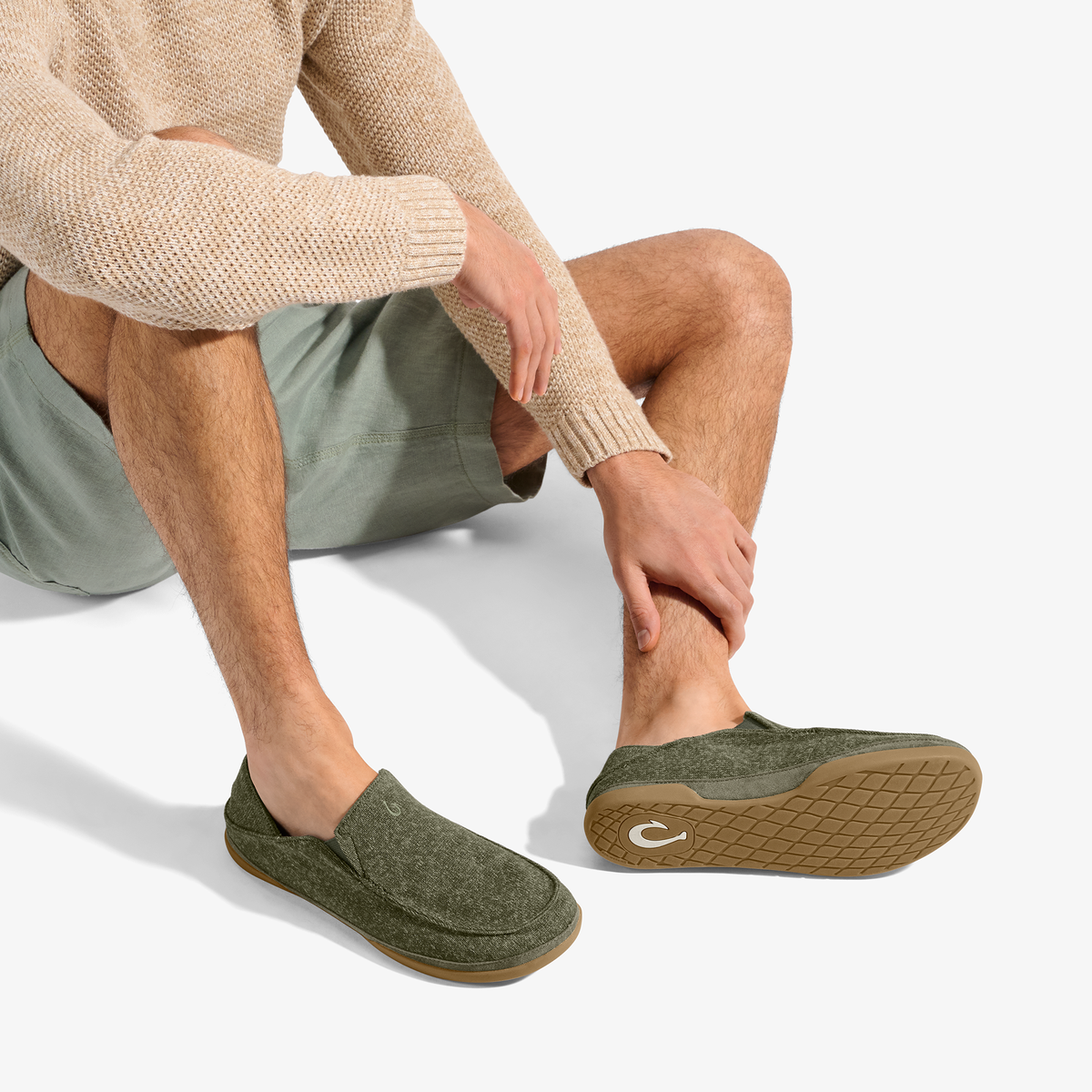 OluKai Moloa Hulu - Men