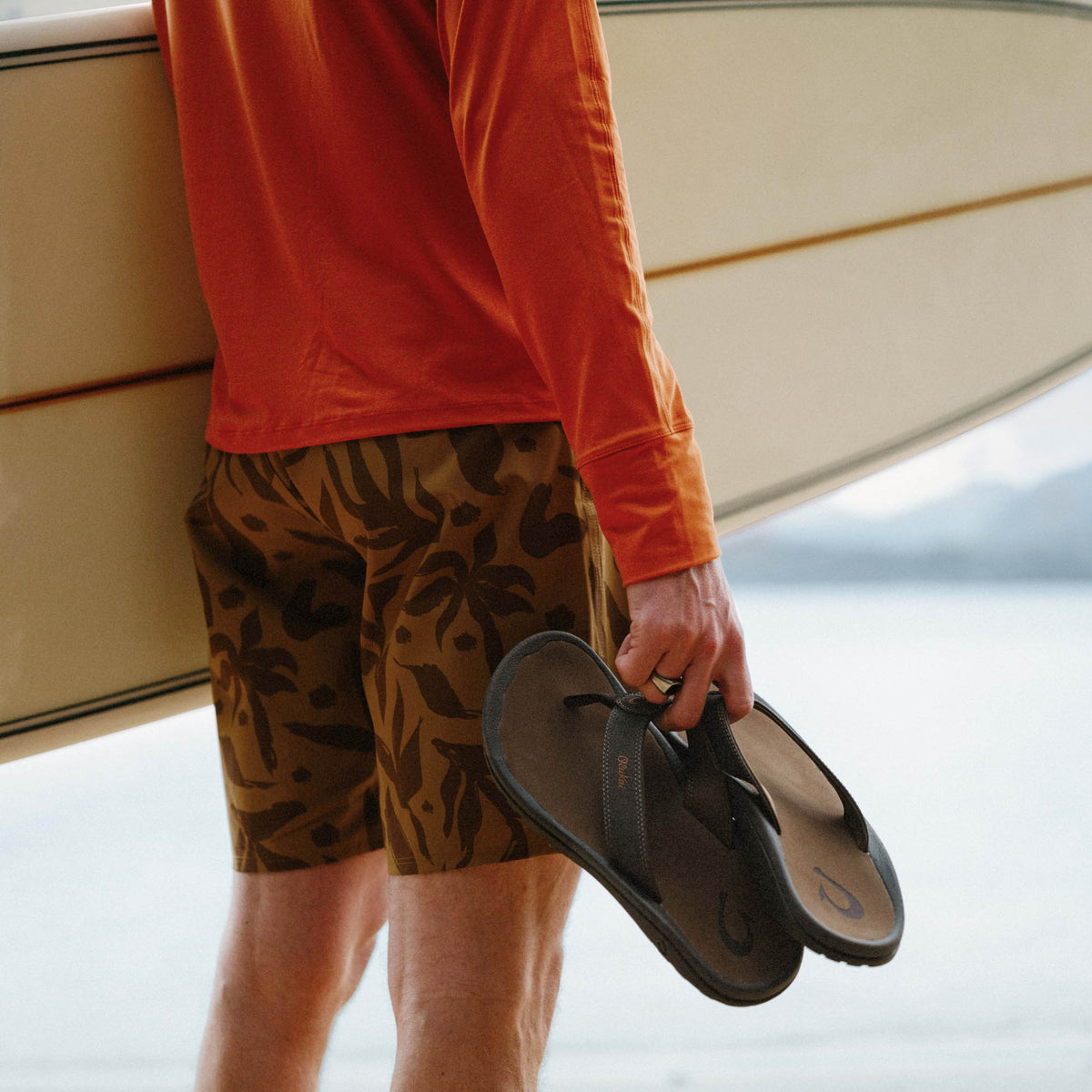 OluKai ‘Ohana Men's Beach Sandals - Men
