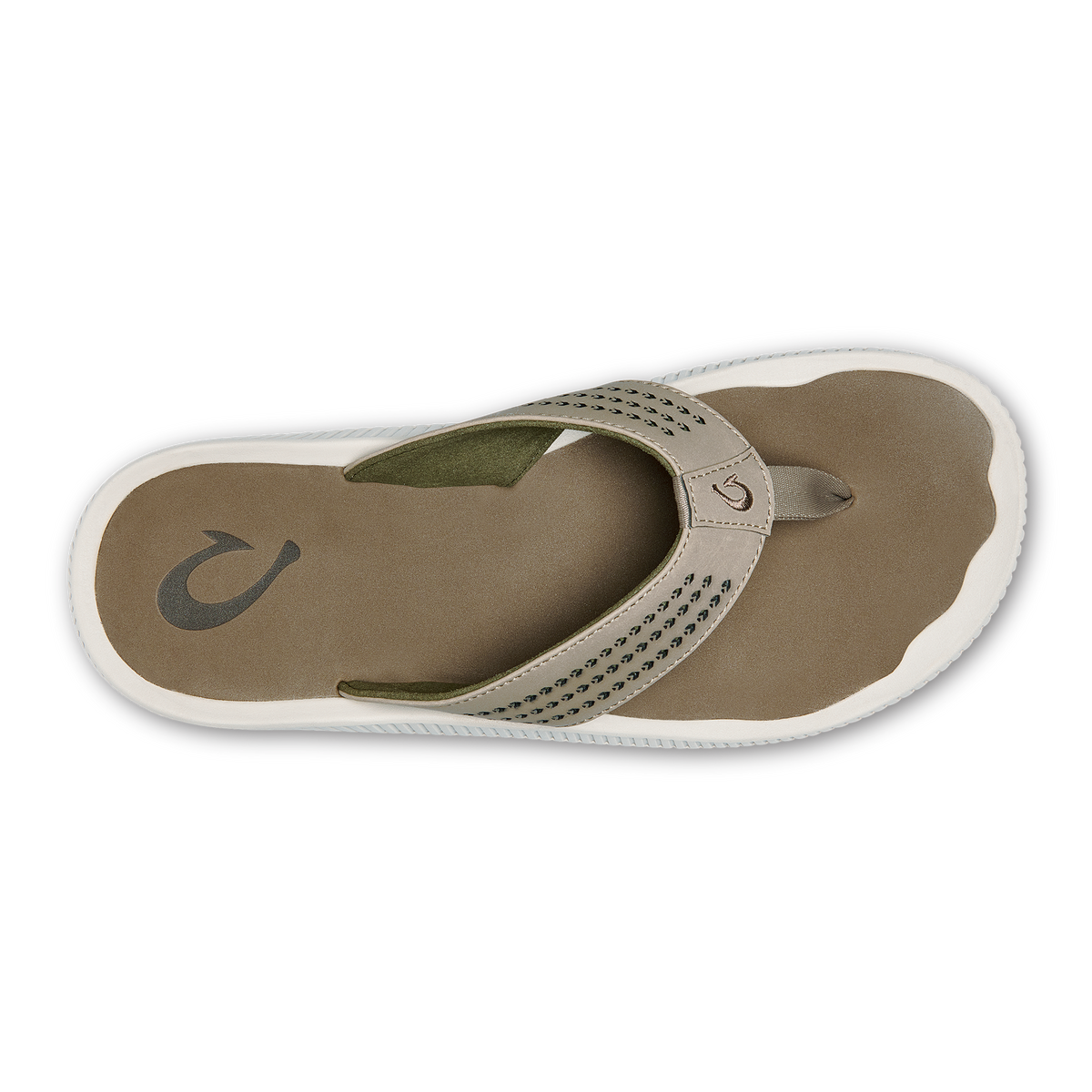 OluKai Ulele Men's Water-Ready Beach Sandals - Men