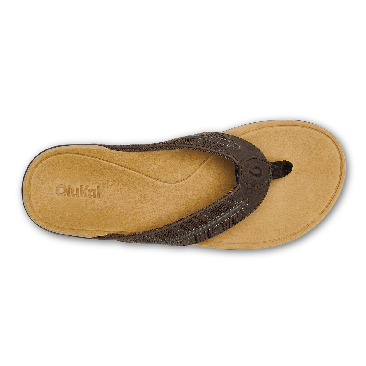OluKai Tuahine Palm - Men|New Arrivals