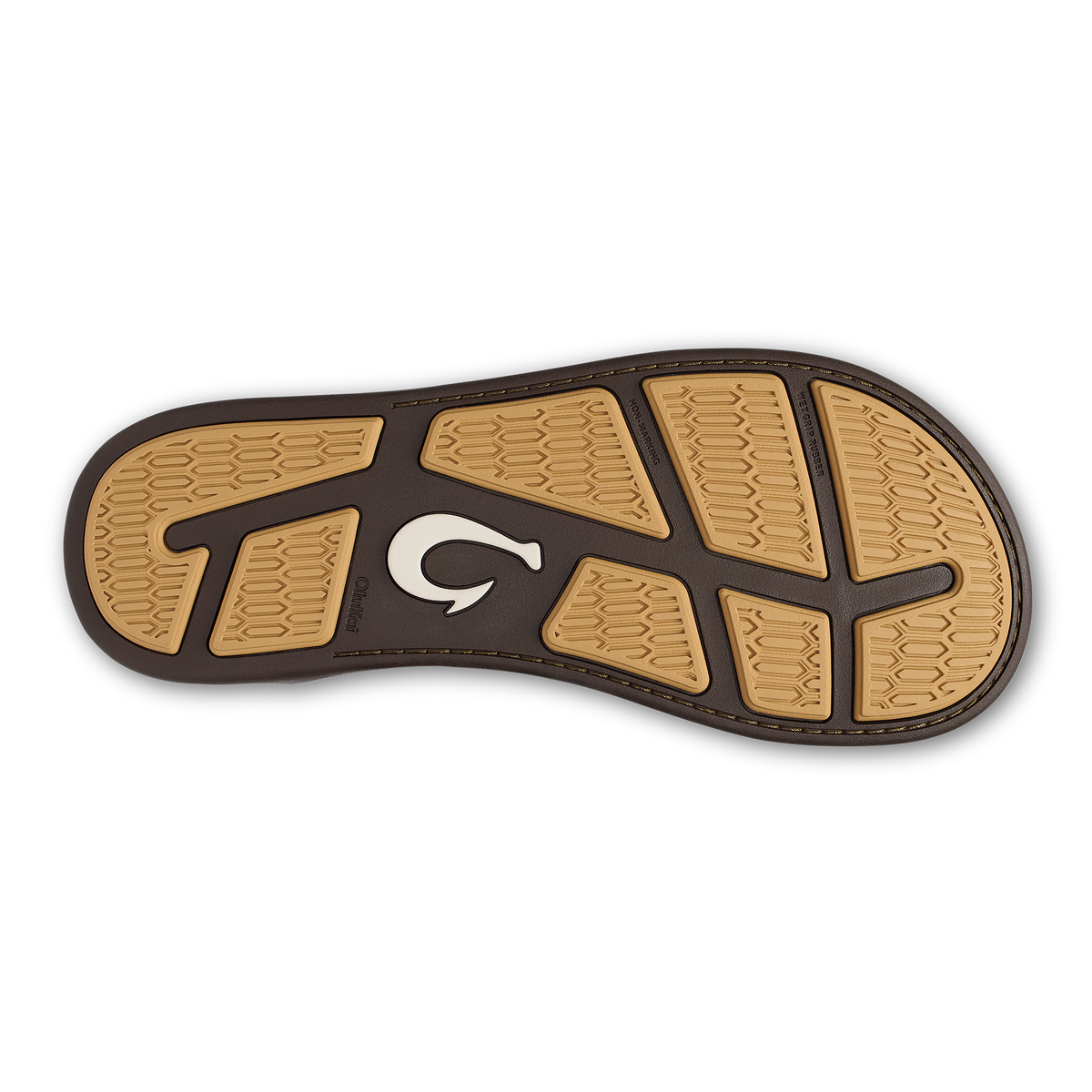 OluKai Tuahine Palm - Men|New Arrivals