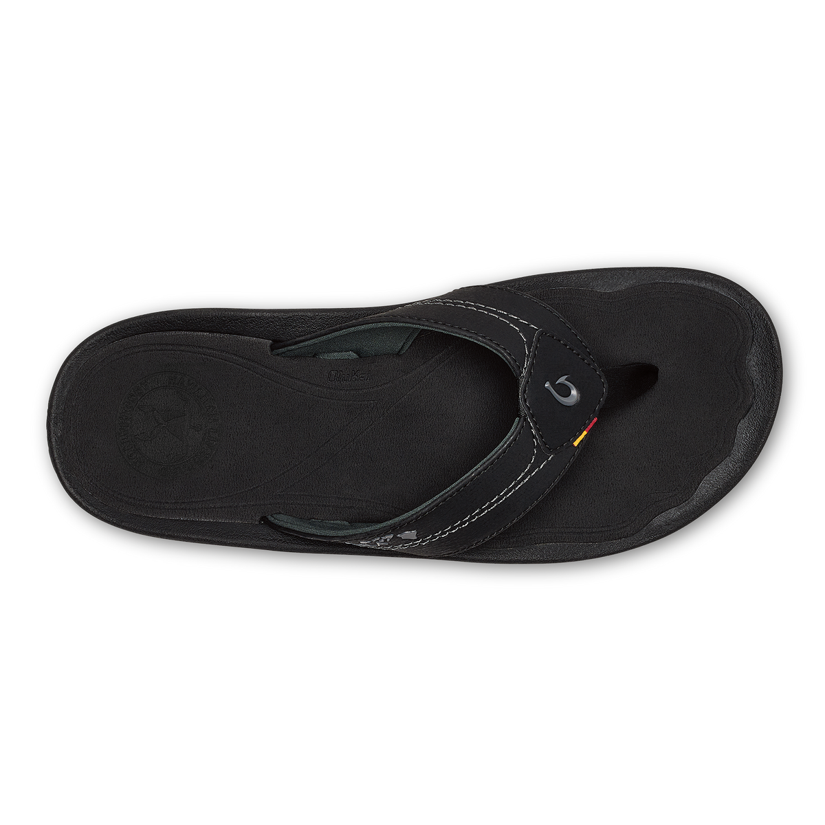 OluKai Kīpī Men’s Comfortable Beach Sandals - Men