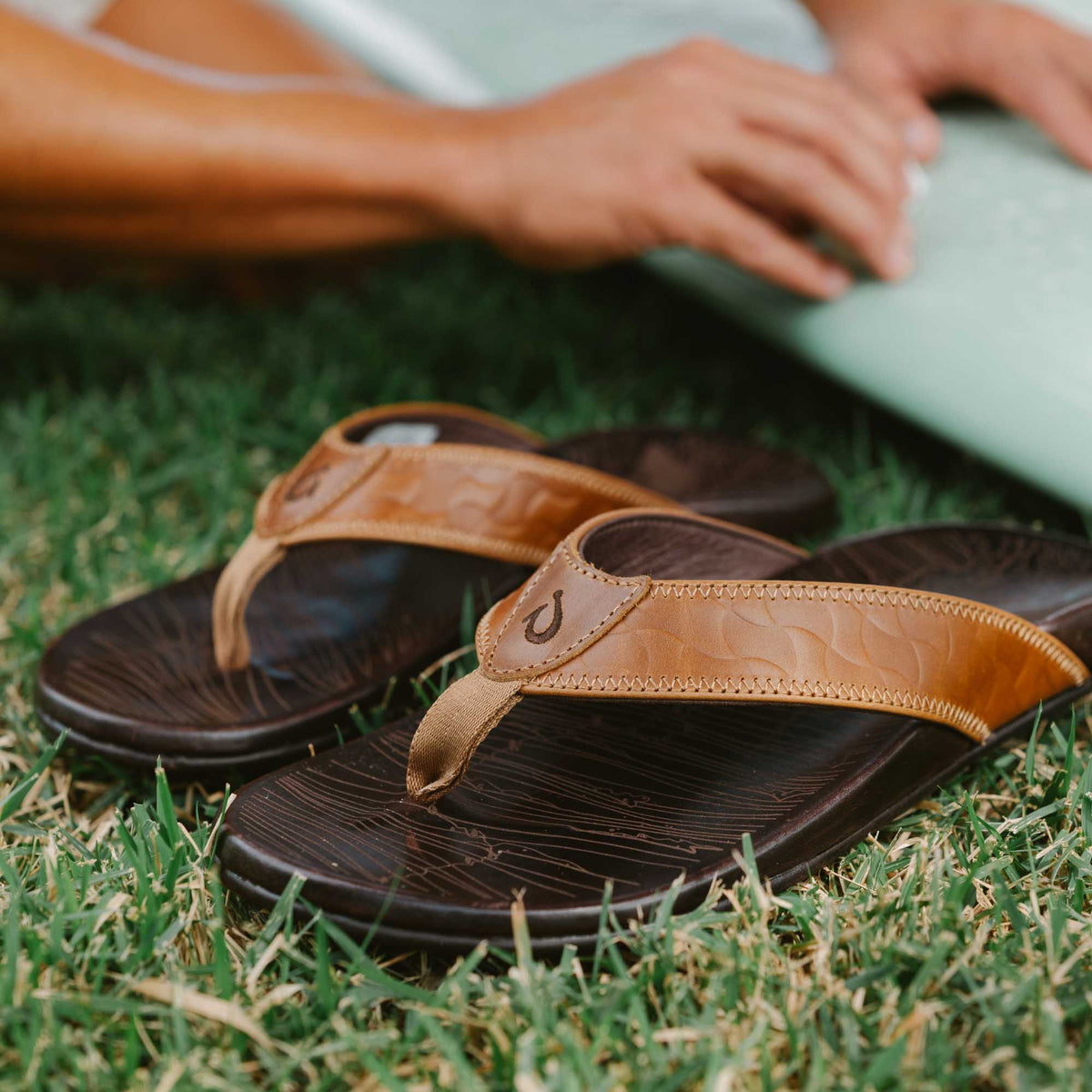 OluKai Hikianalia - Men