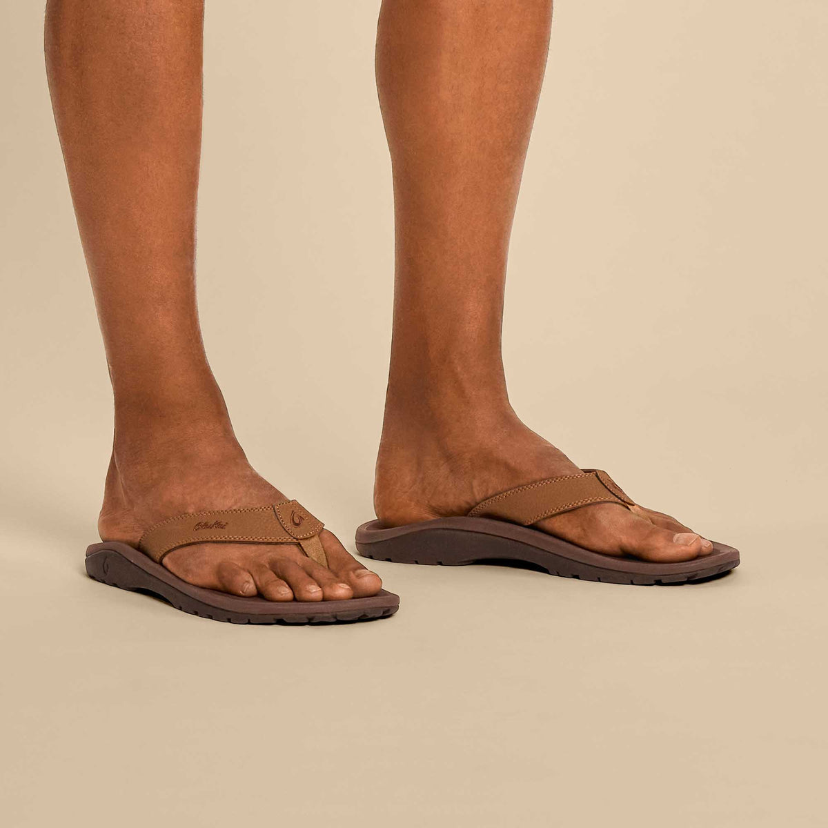 OluKai ‘Ohana Men's Best Selling Beach Sandals - Men