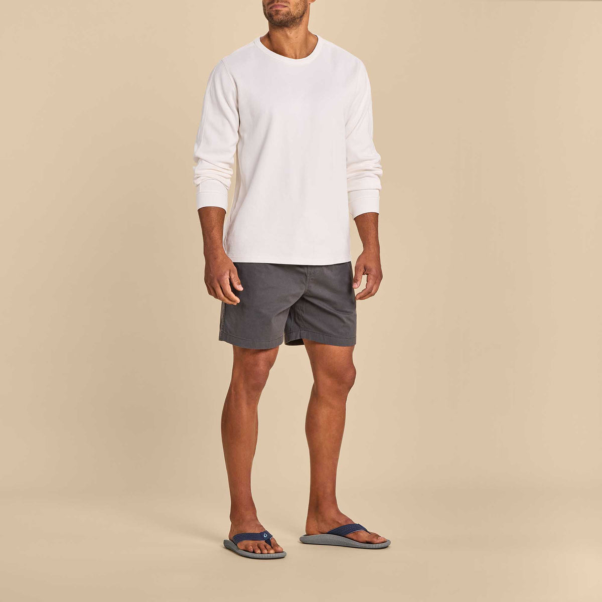 OluKai Ulele Men's Beach Sandals - Men