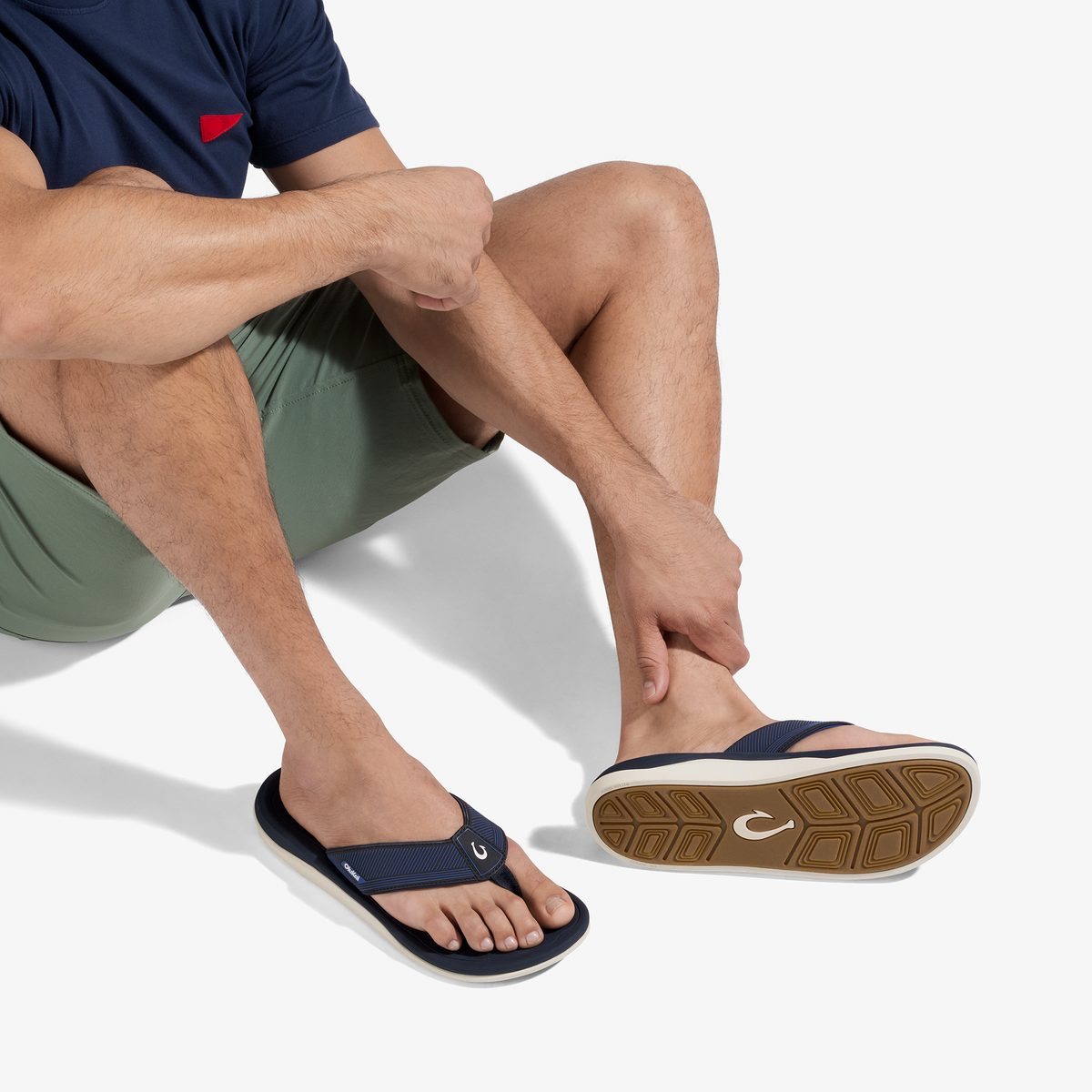 OluKai 'Ahi Kai - Men|New Arrivals
