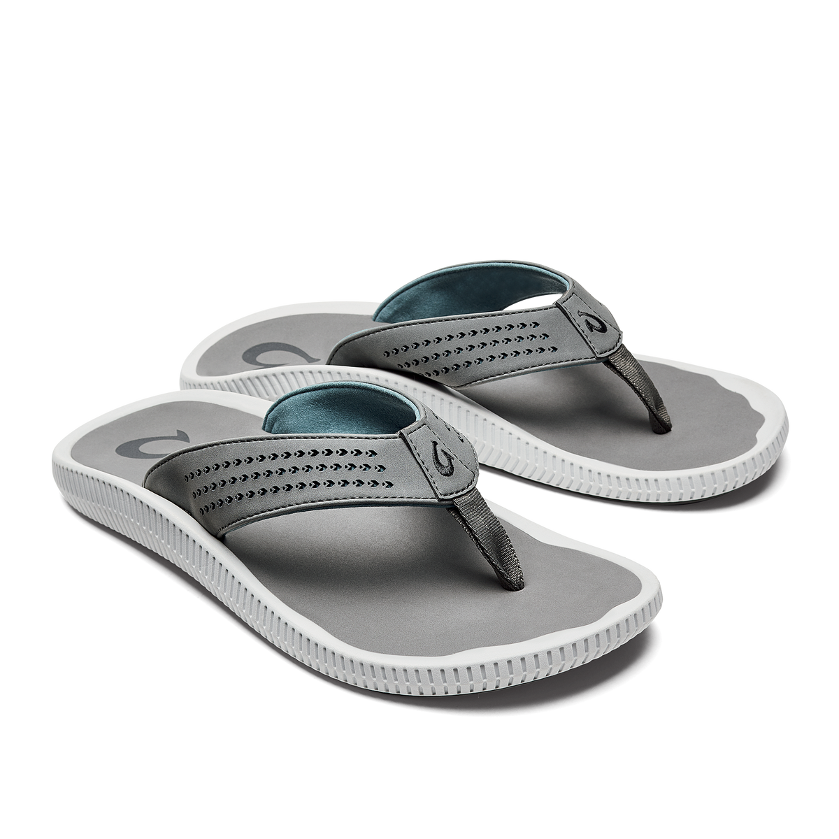 OluKai Ulele Men's Water-Ready Beach Sandals - Men