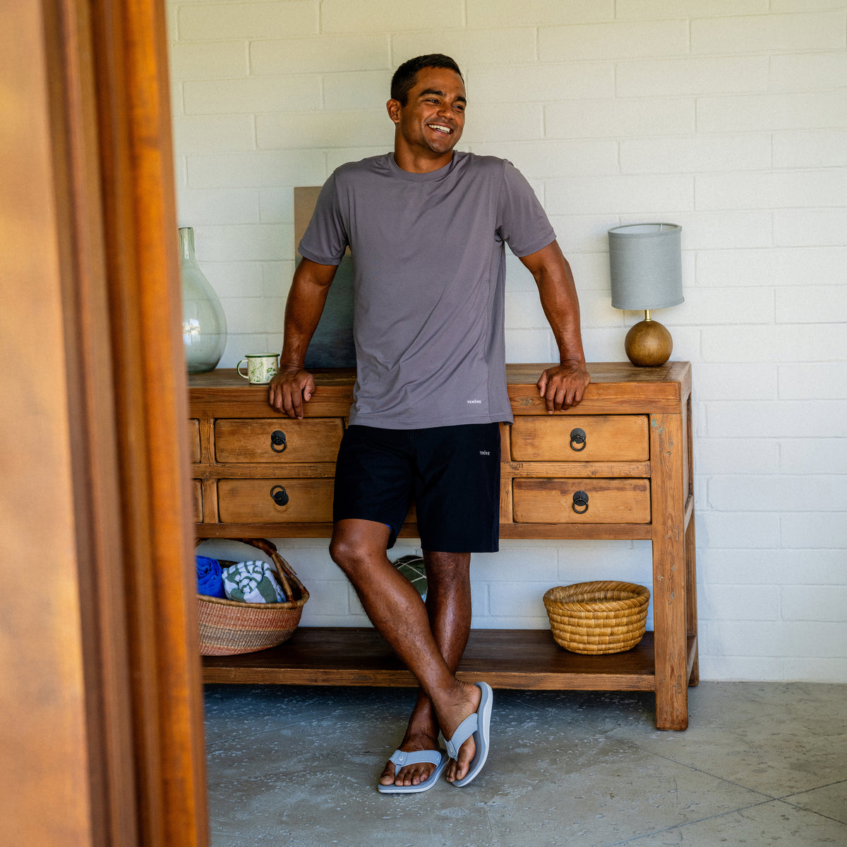 OluKai 'Ahi Kai - Men|New Arrivals