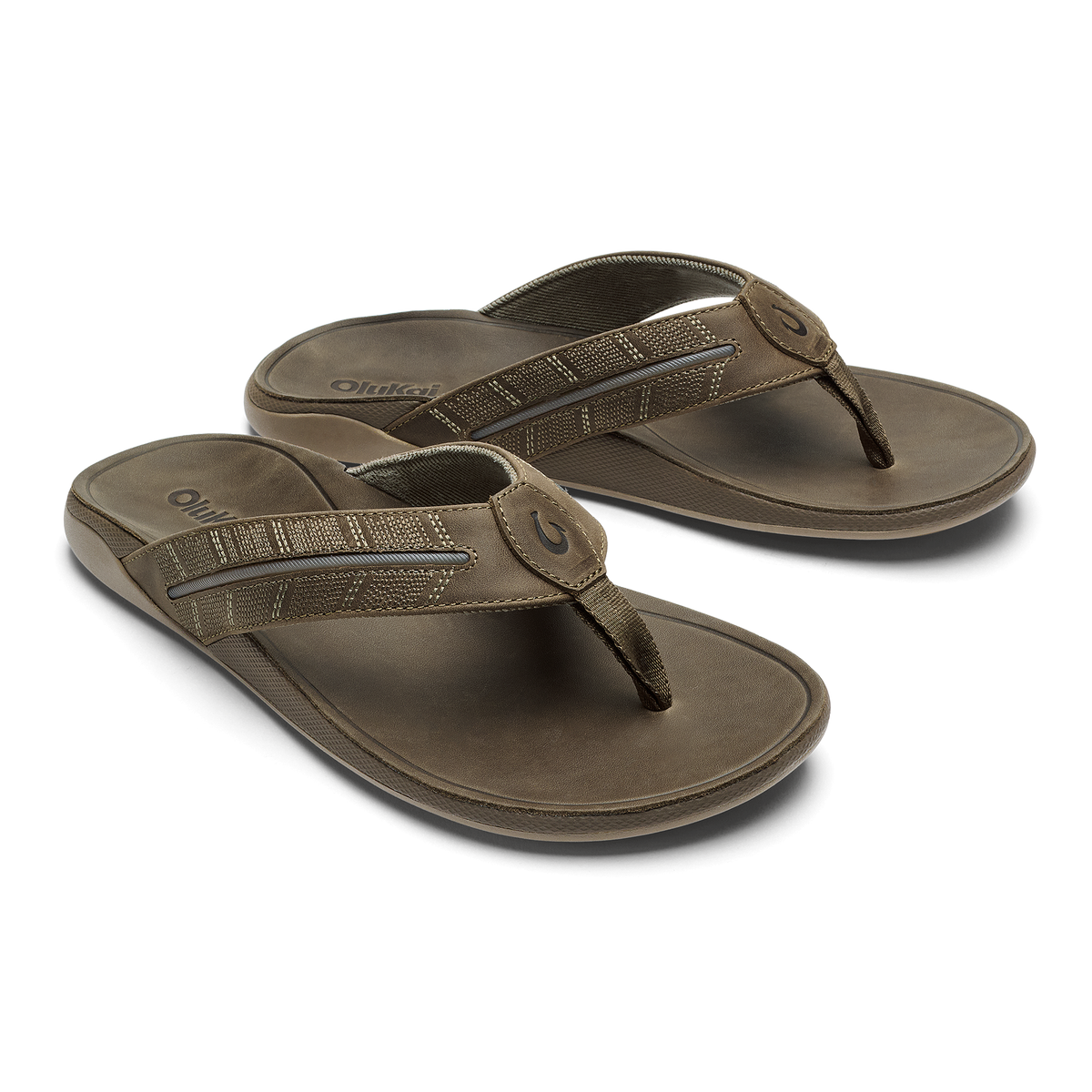 OluKai Tuahine Palm - Men|New Arrivals