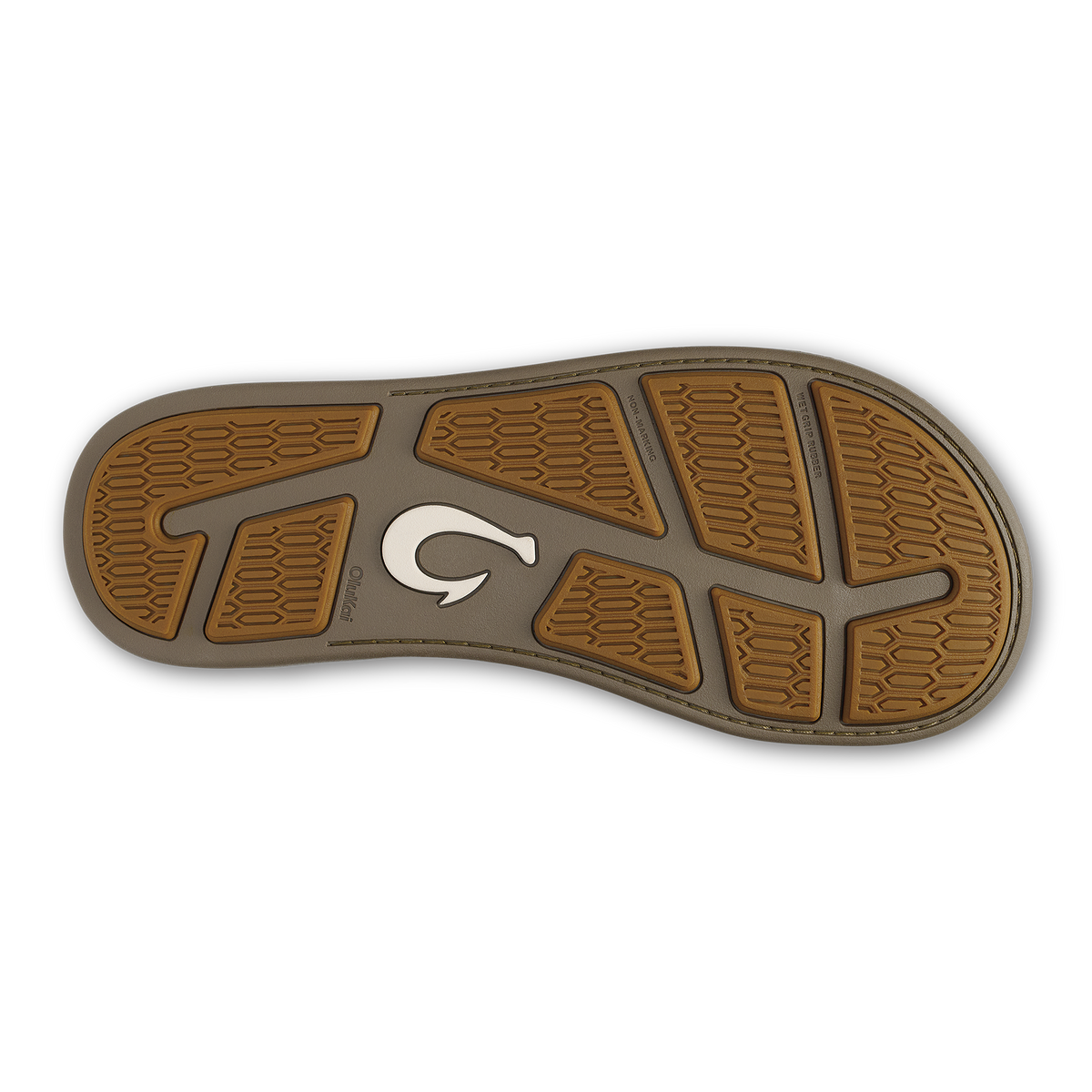 OluKai Tuahine Palm - Men|New Arrivals
