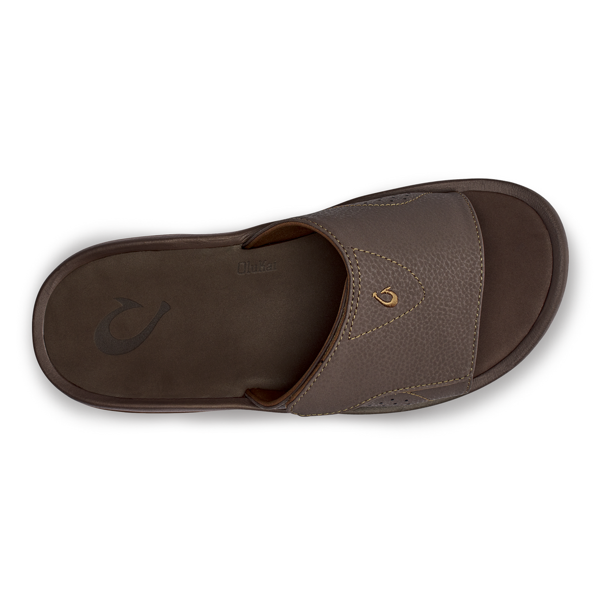 OluKai Nalu Slide Men's Beach Slide Sandals - Men