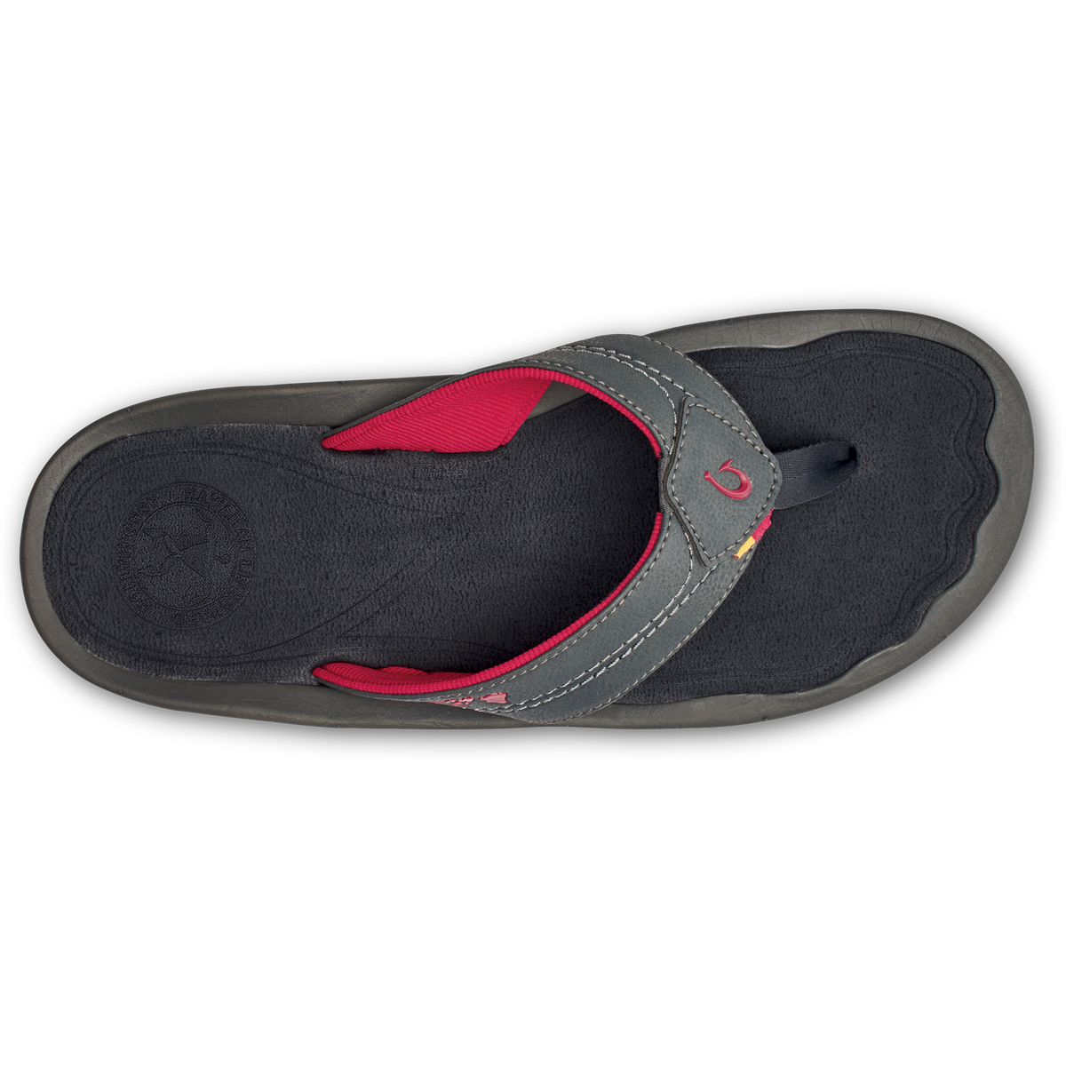 OluKai Kīpī Men’s Comfortable Beach Sandals - Men